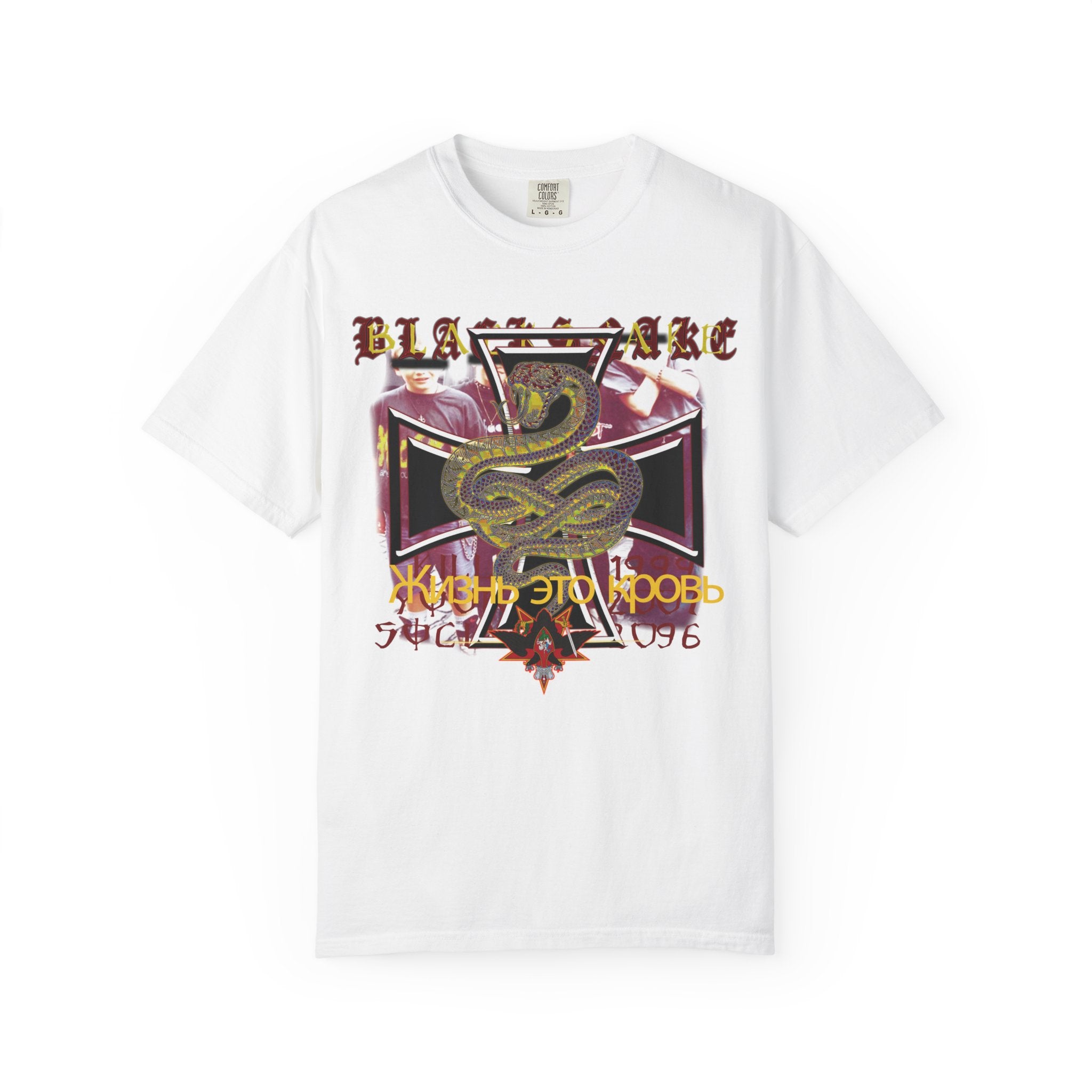 Blacksnake T-shirt