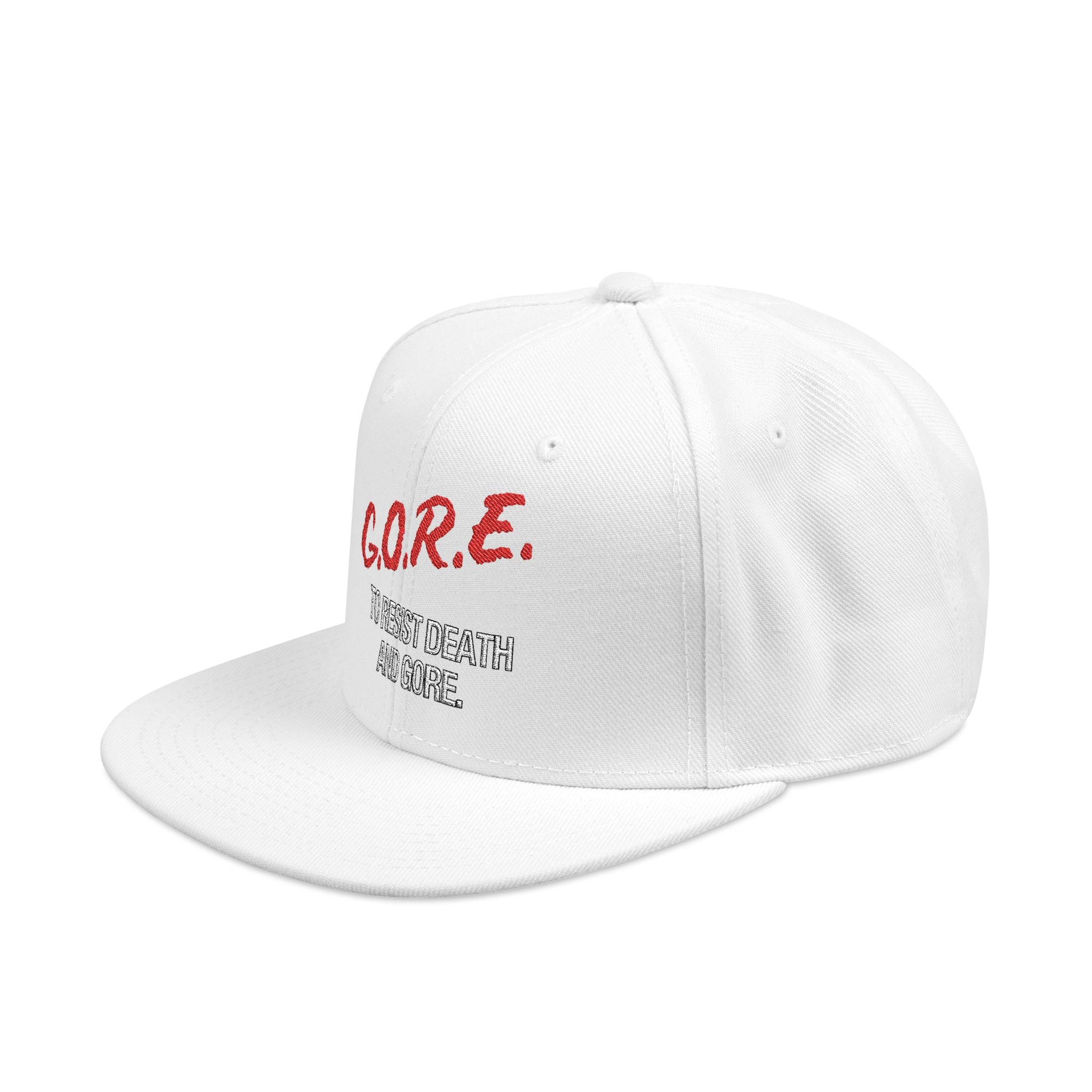 Resist Gore Hat