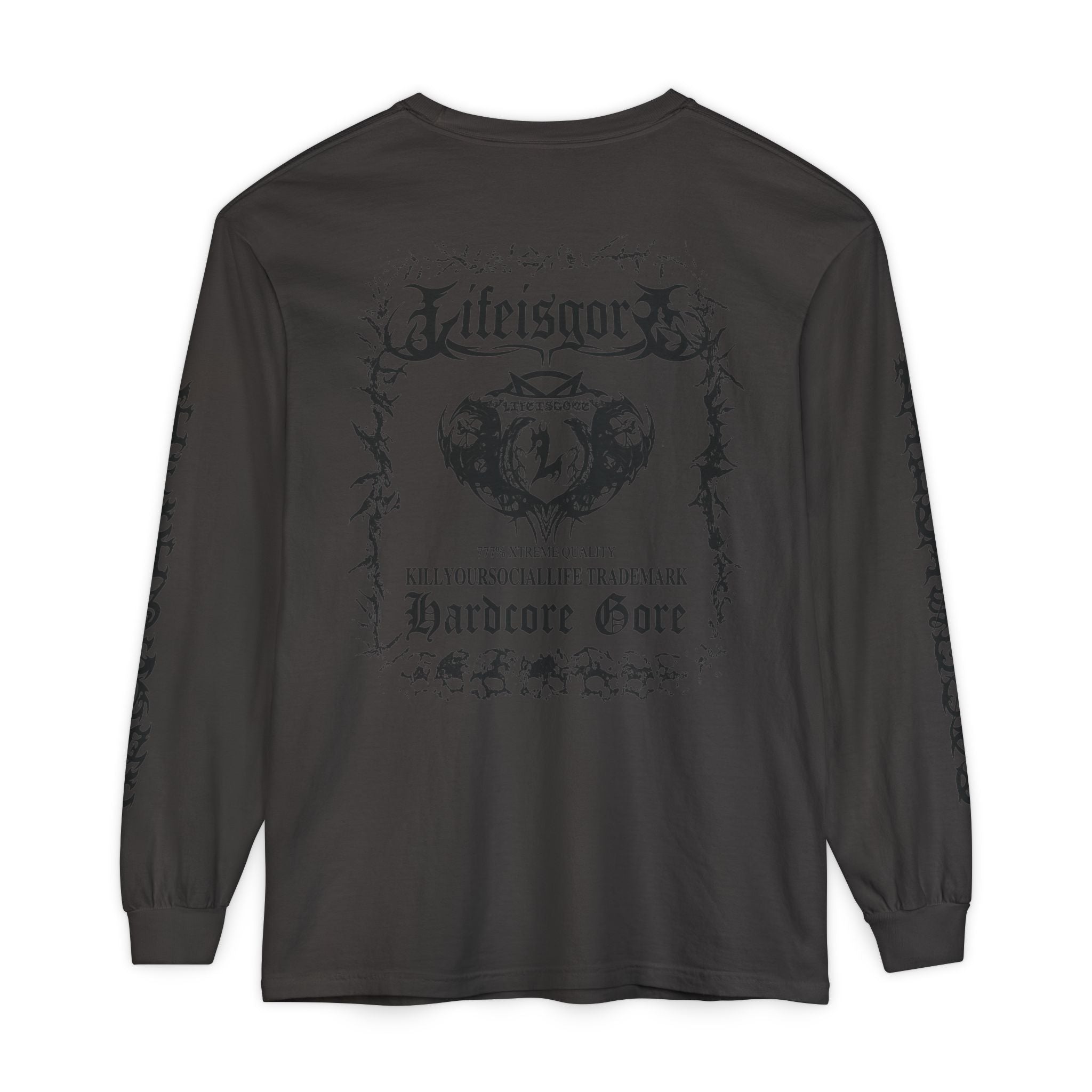 Shield Longsleeve