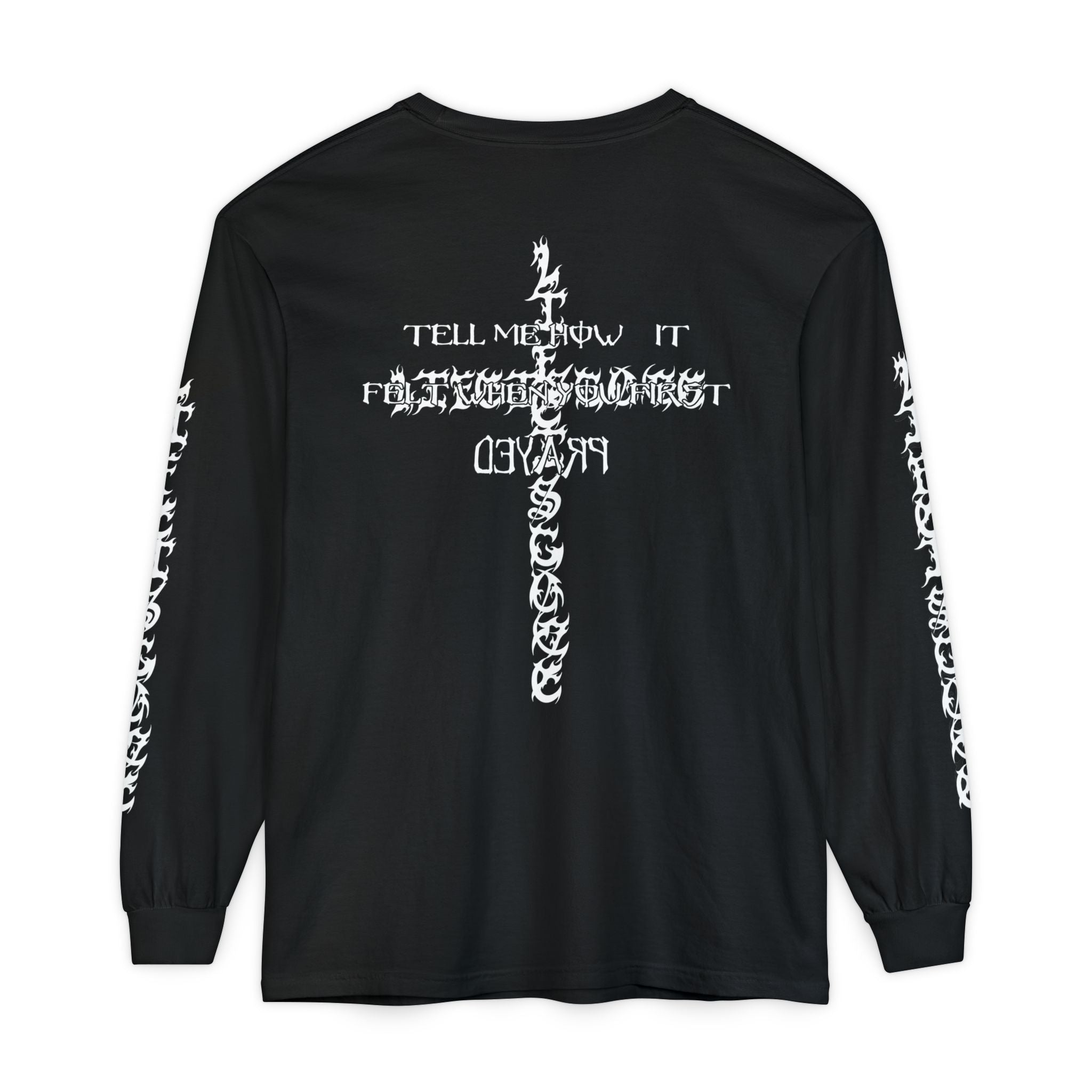 Fuck Longsleeve