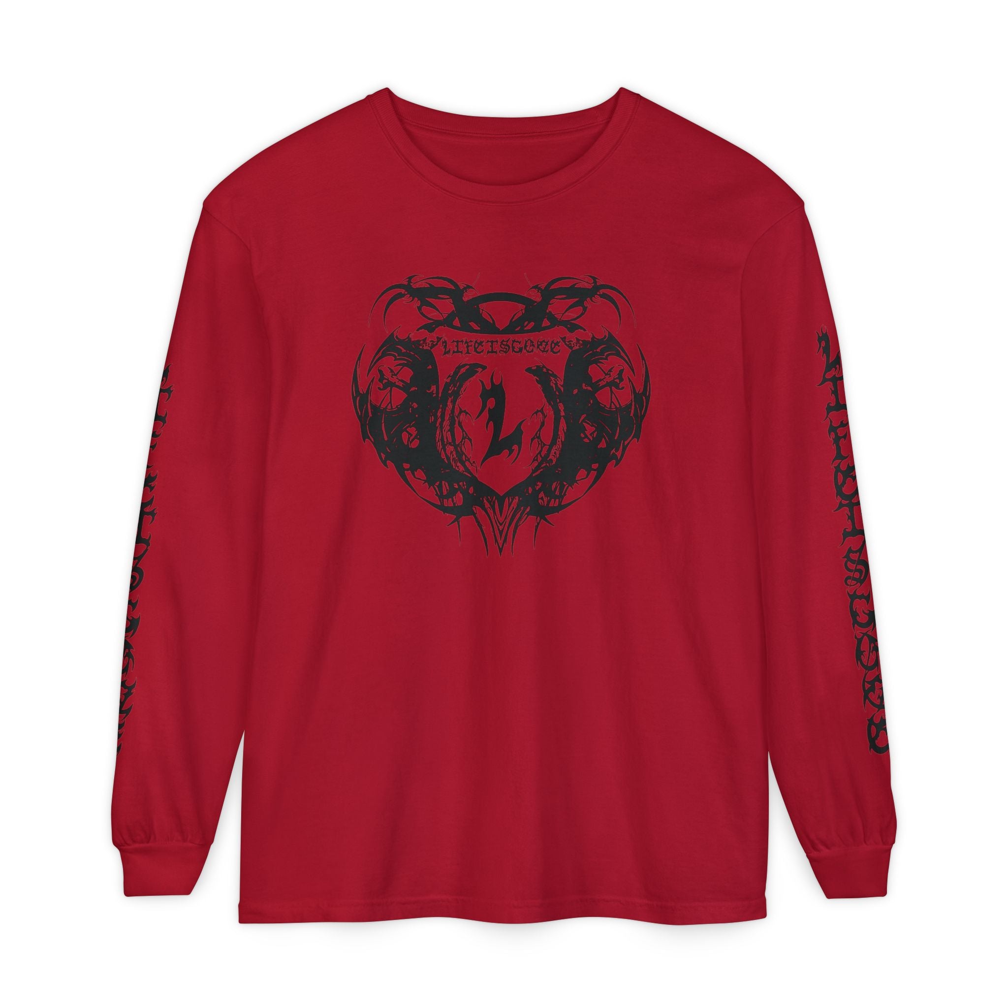 Shield Longsleeve