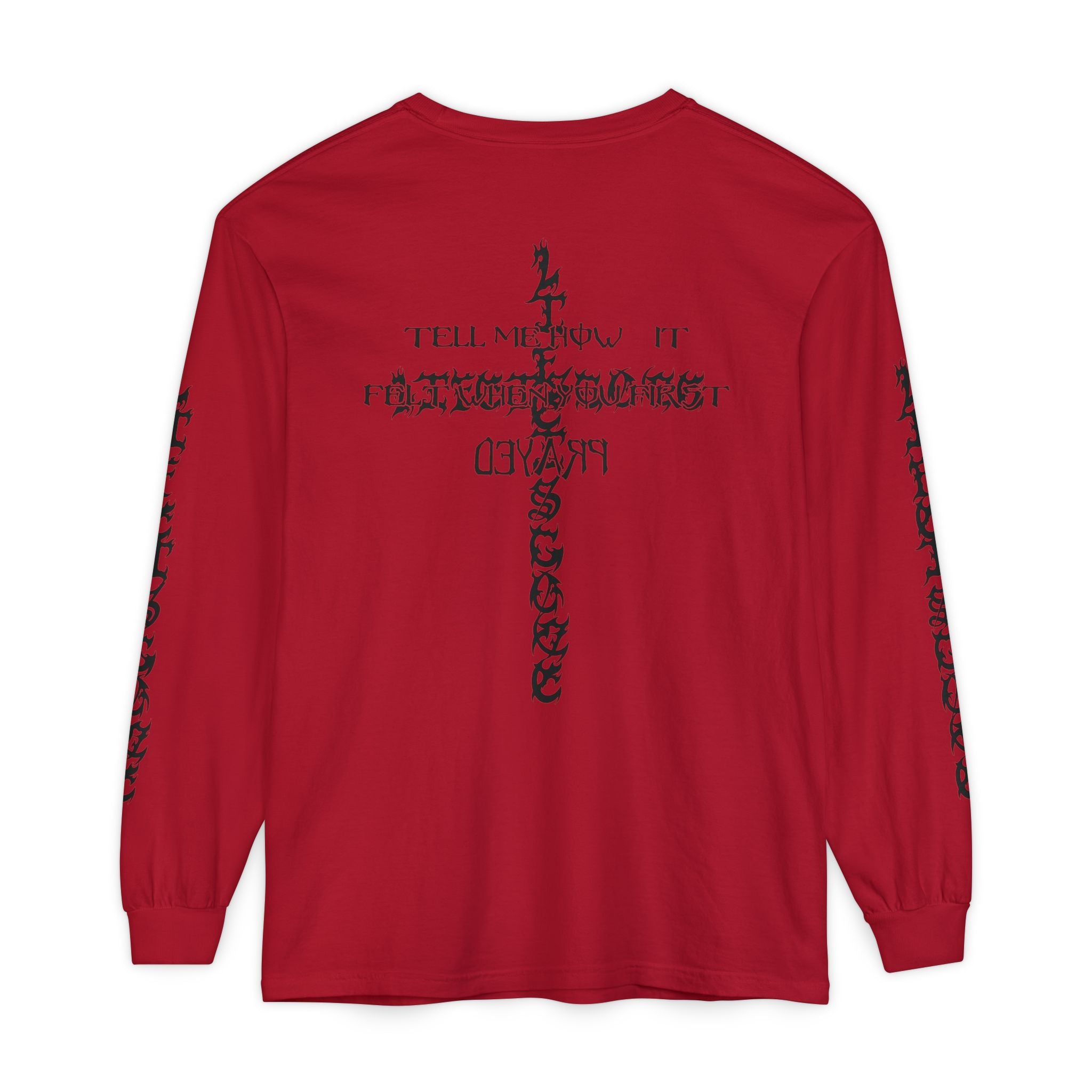 Fuck Longsleeve