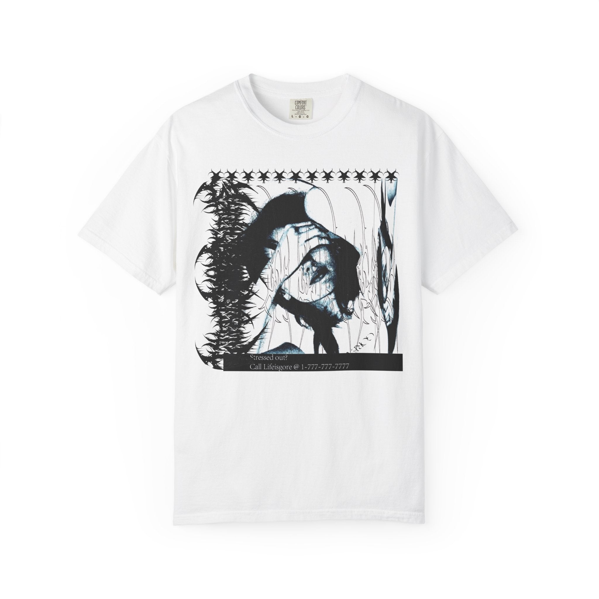 Stressed T-shirt