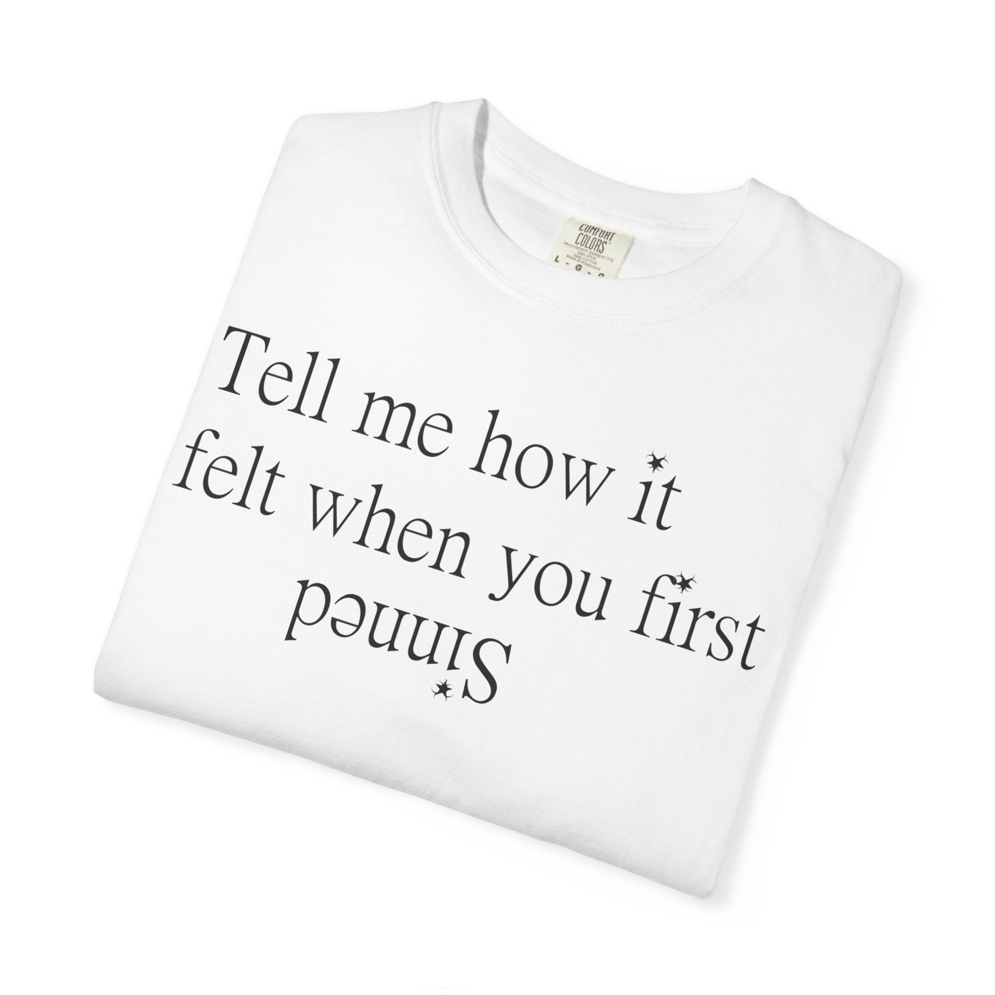 Sinned T-Shirt