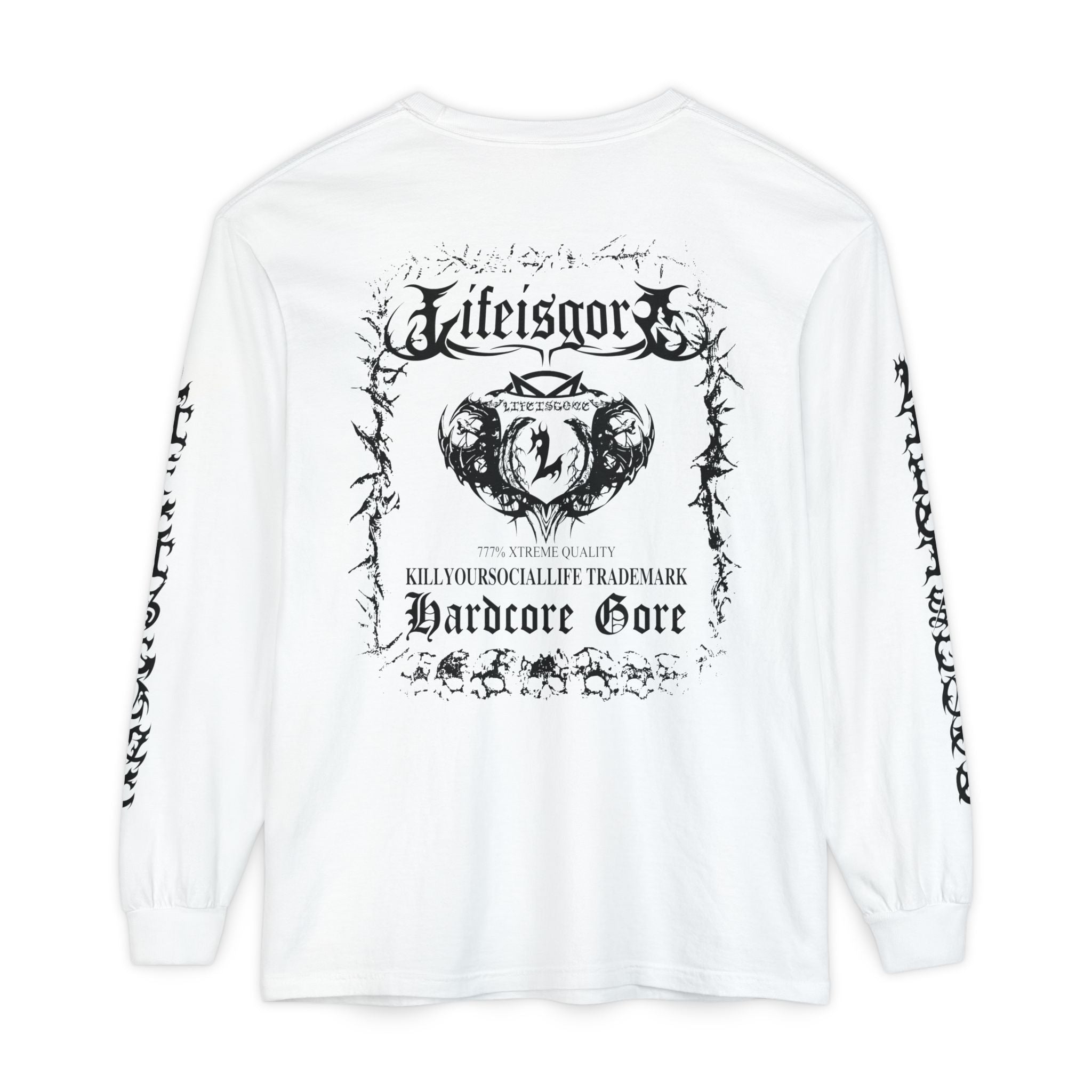 Shield Longsleeve