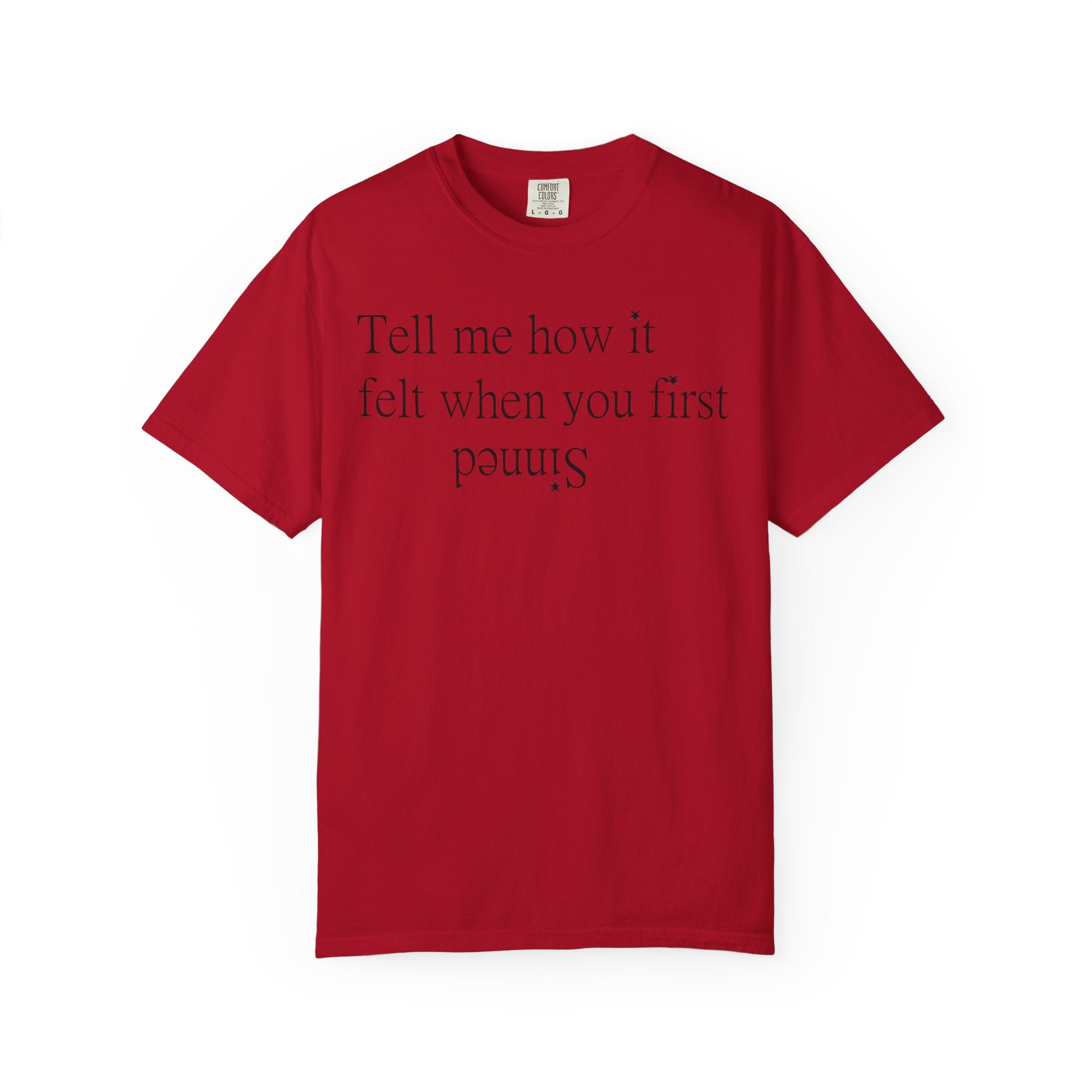 Sinned T-Shirt