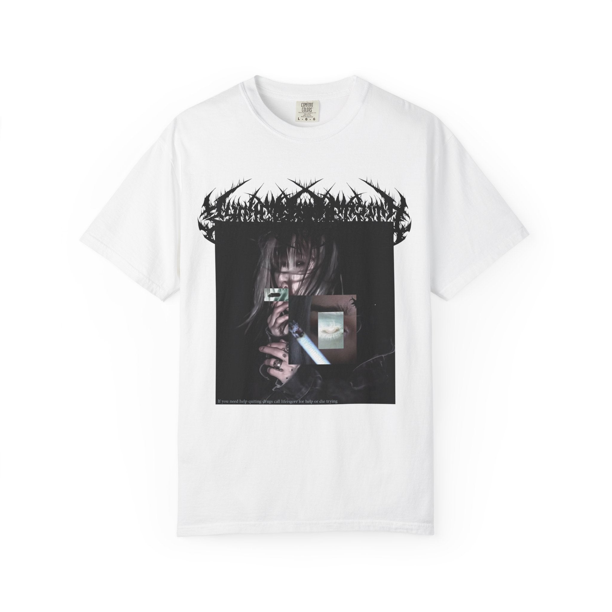 Quit Smoking T-shirt