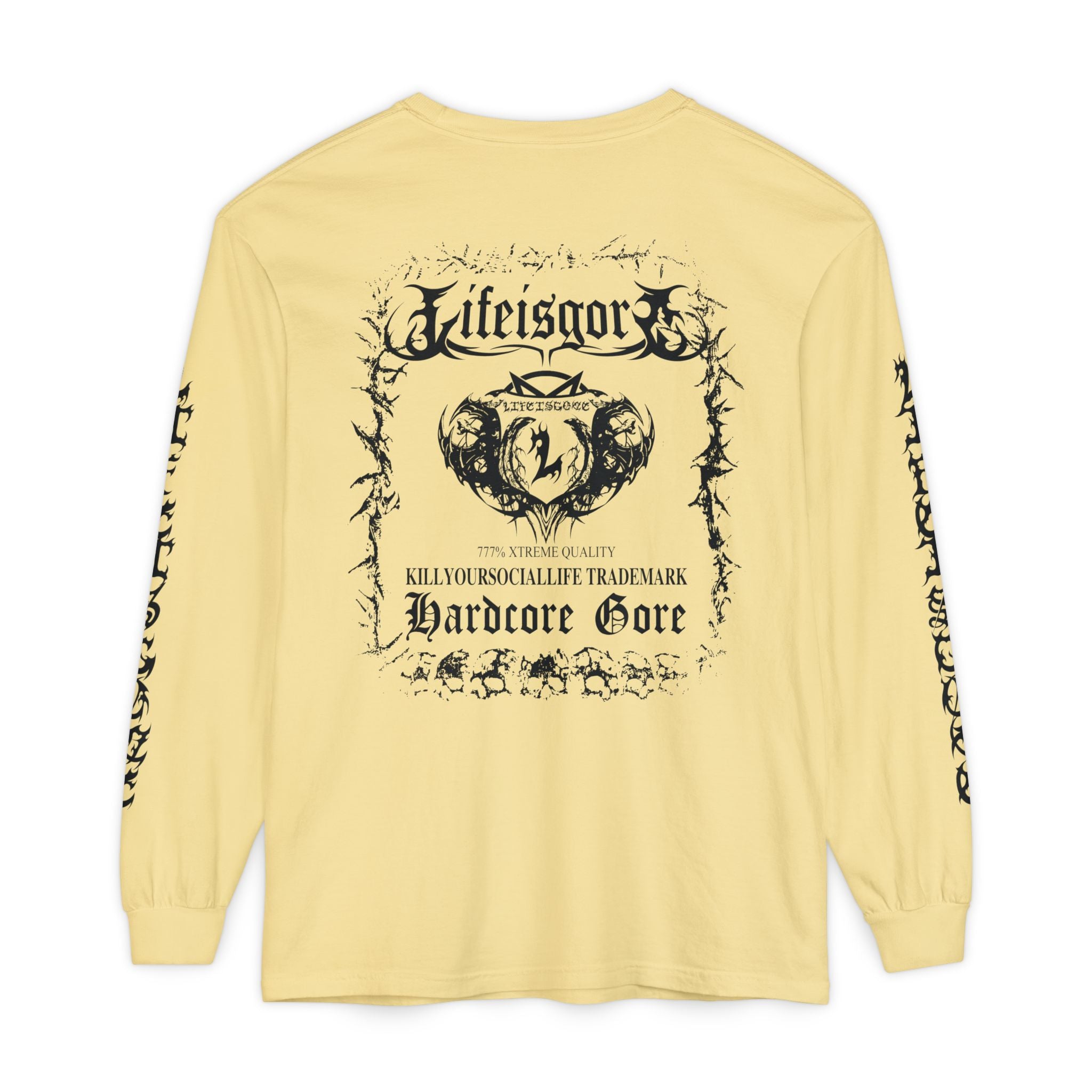 Shield Longsleeve