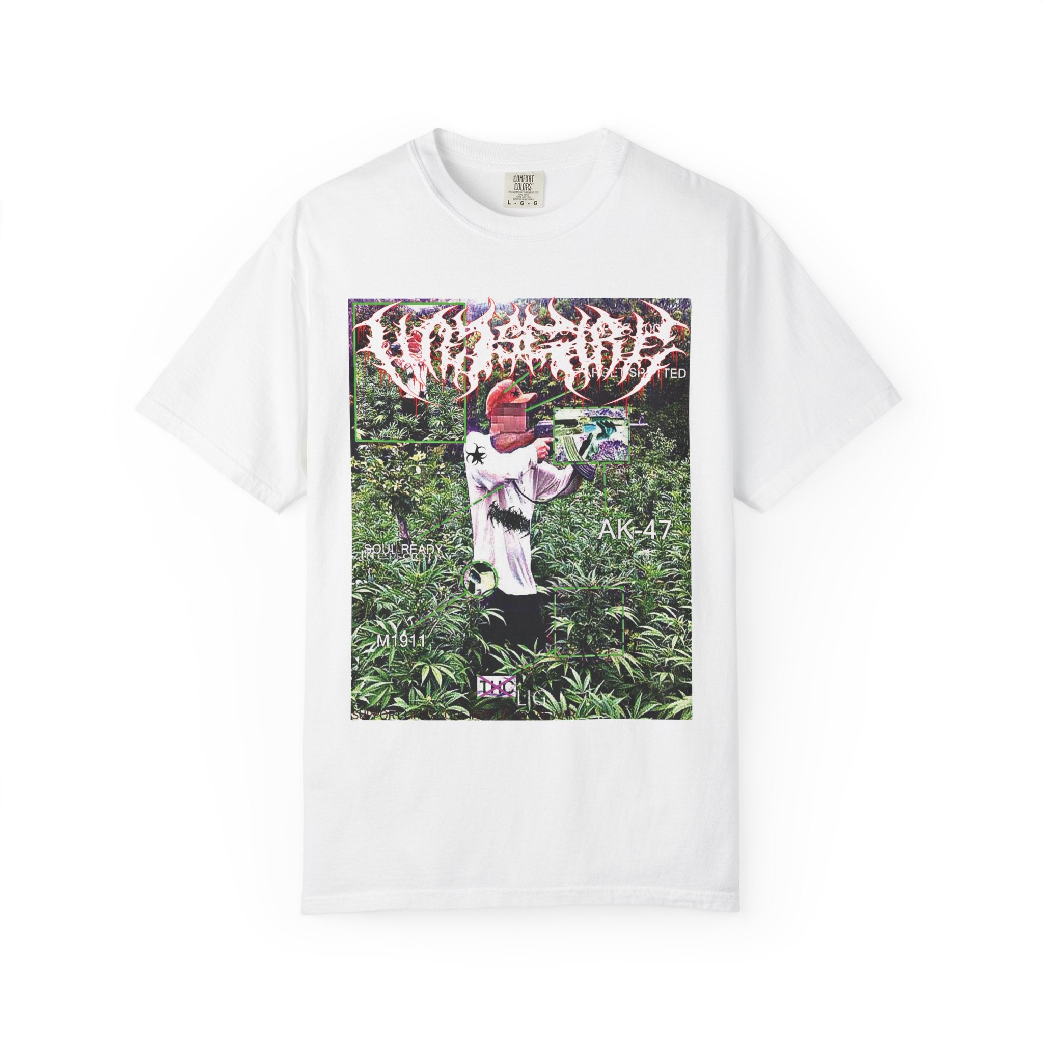 Gunman T-shirt