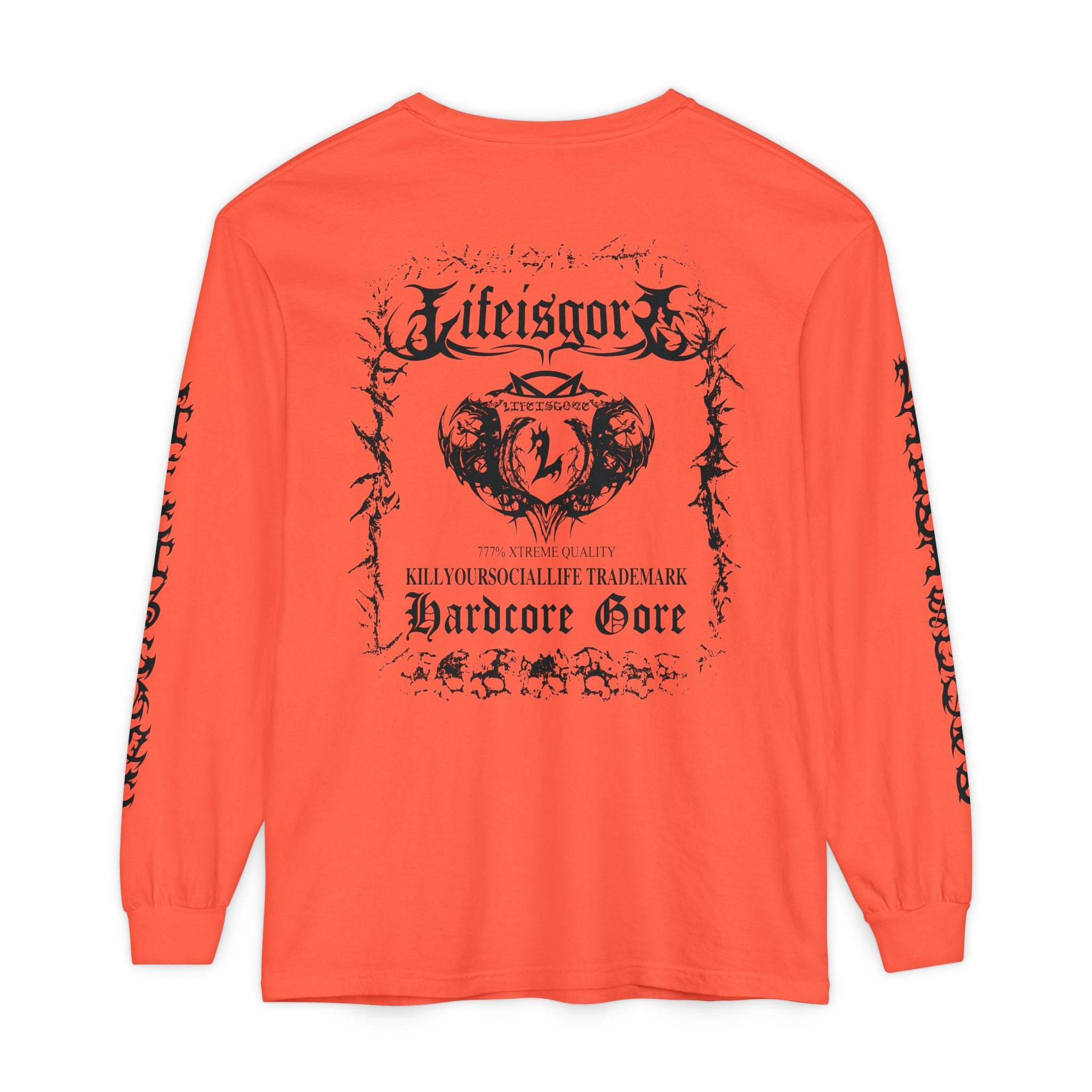 Shield Longsleeve