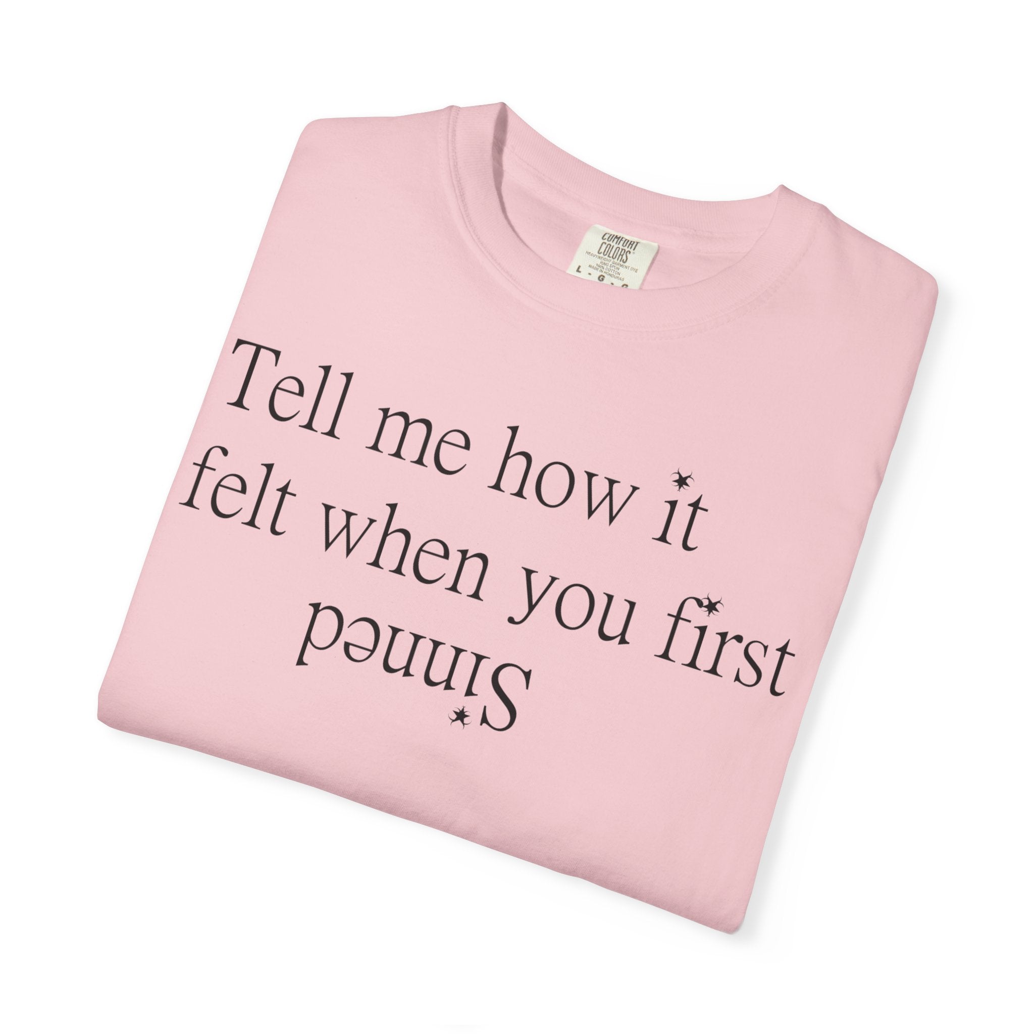 Sinned T-Shirt