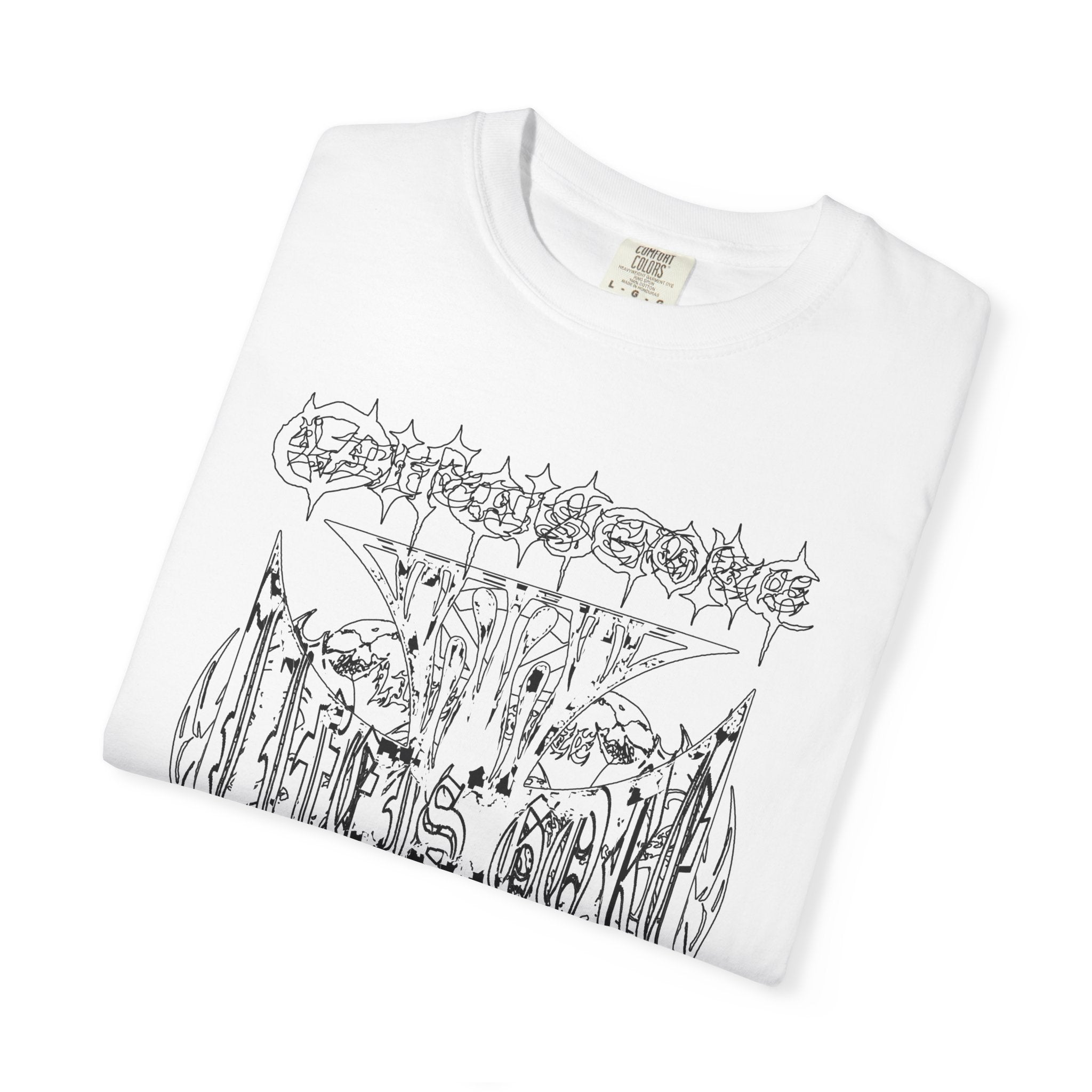 Iron Cross T-shirt