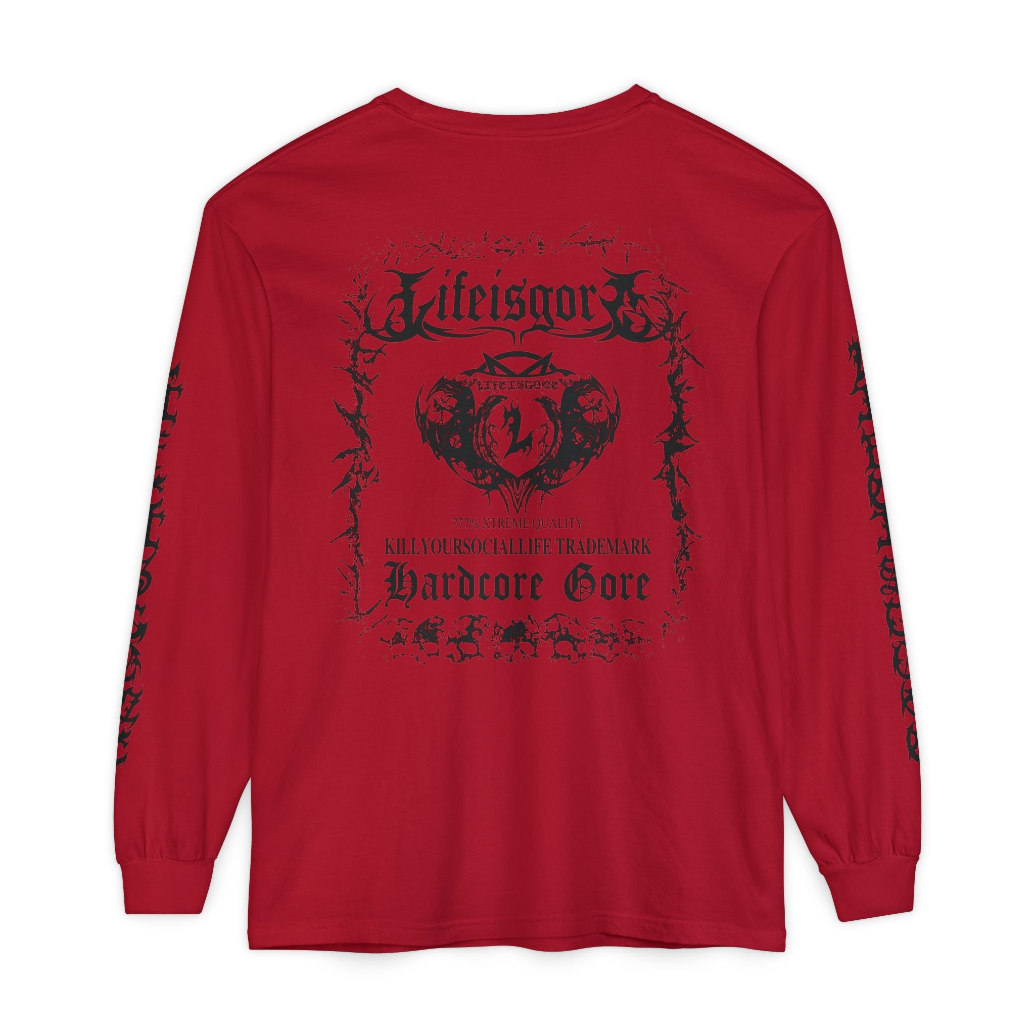 Shield Longsleeve