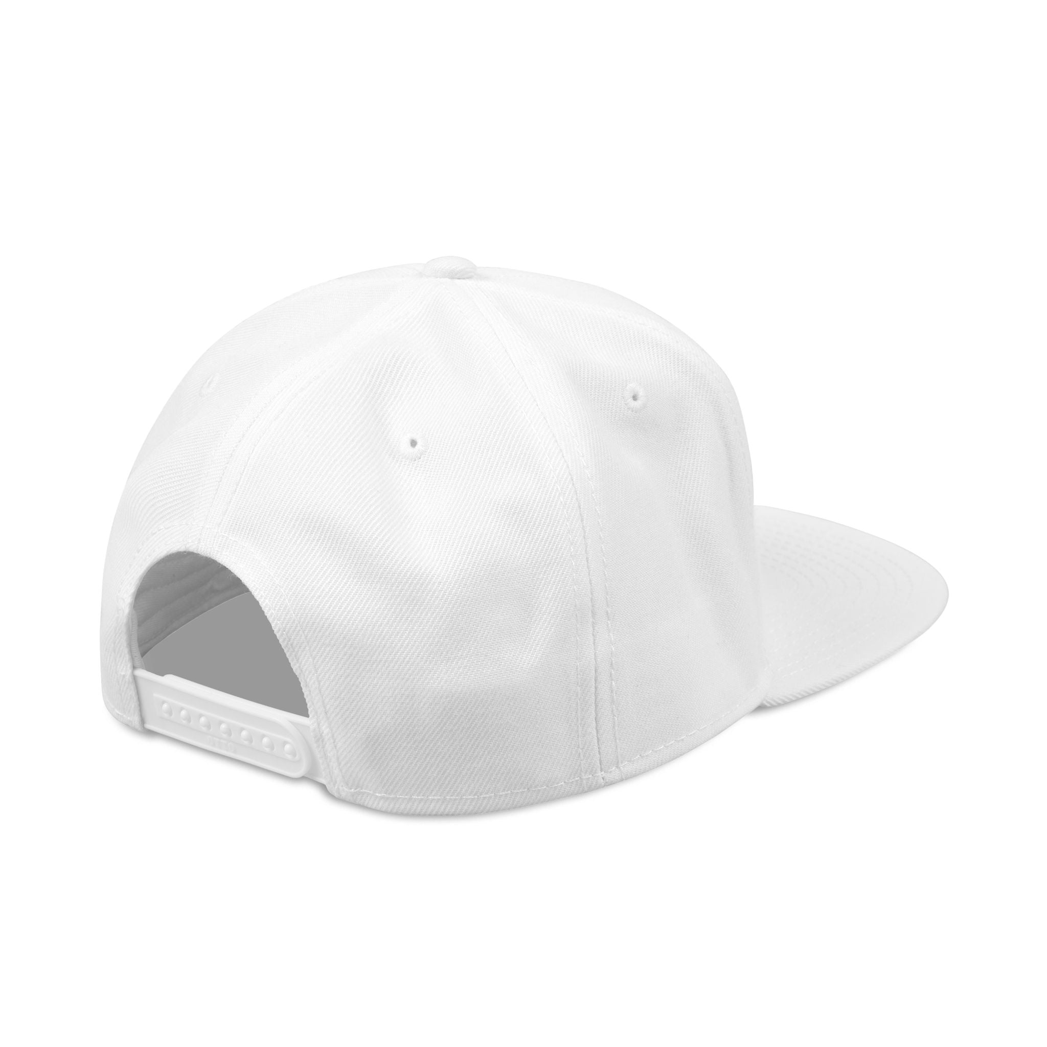 Gore Hat White