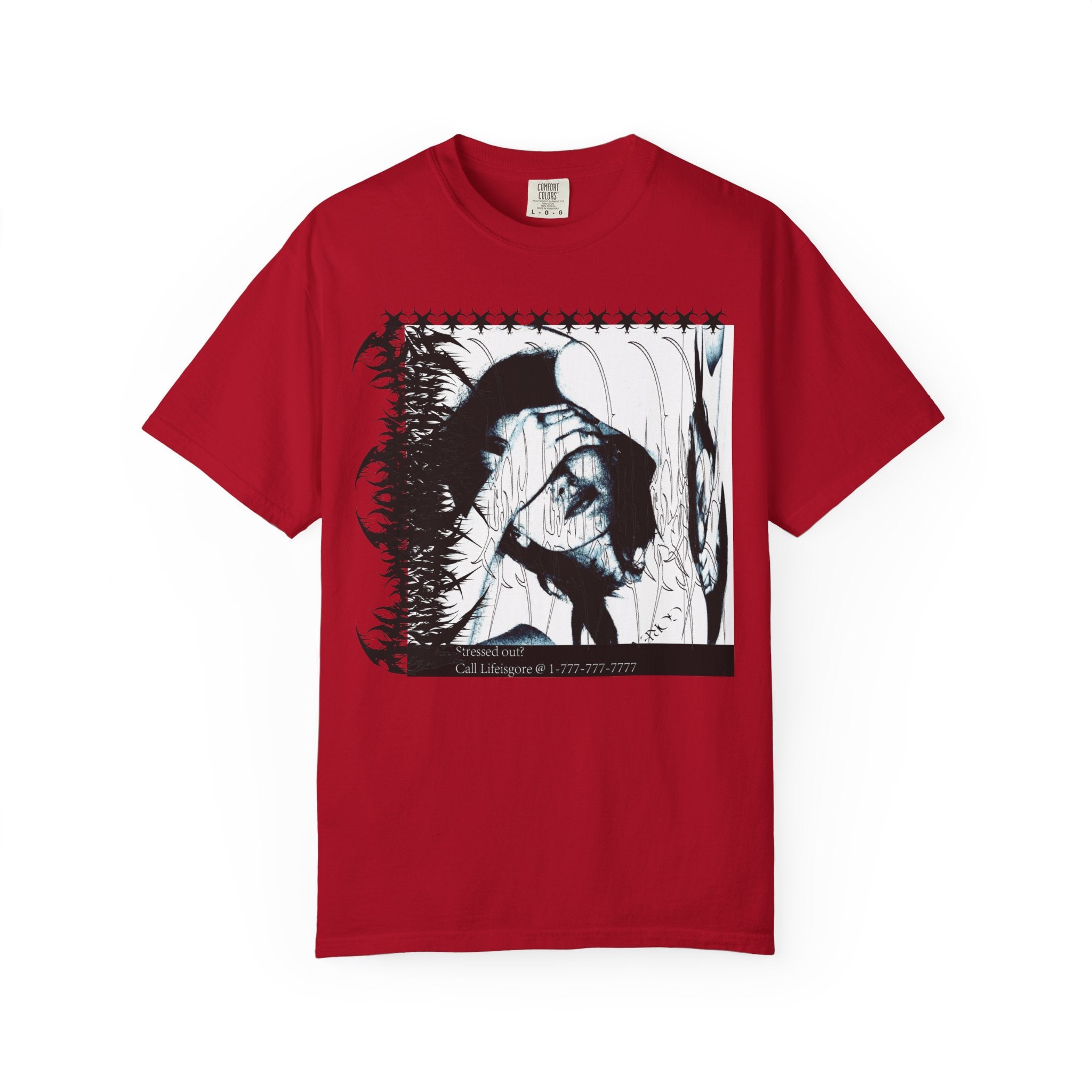 Stressed T-shirt