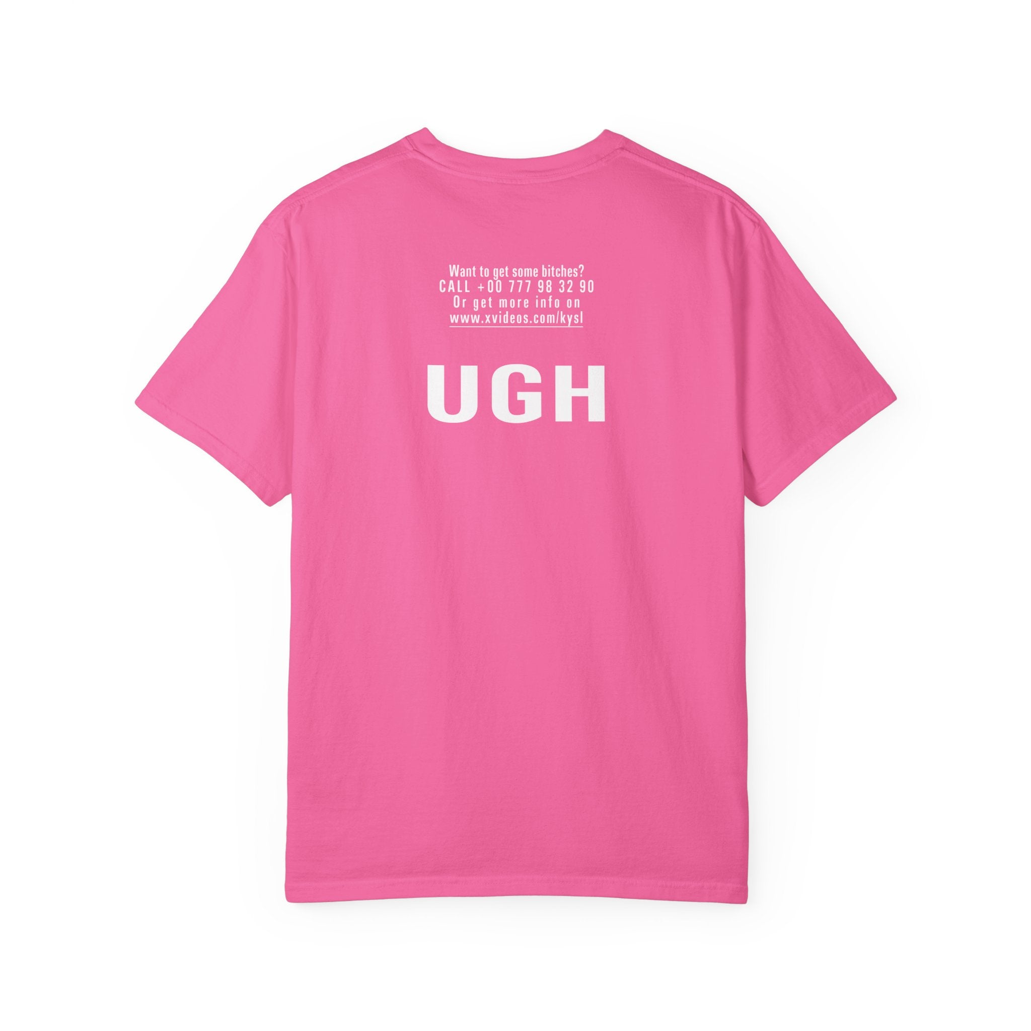 I Love Bcths T-shirt