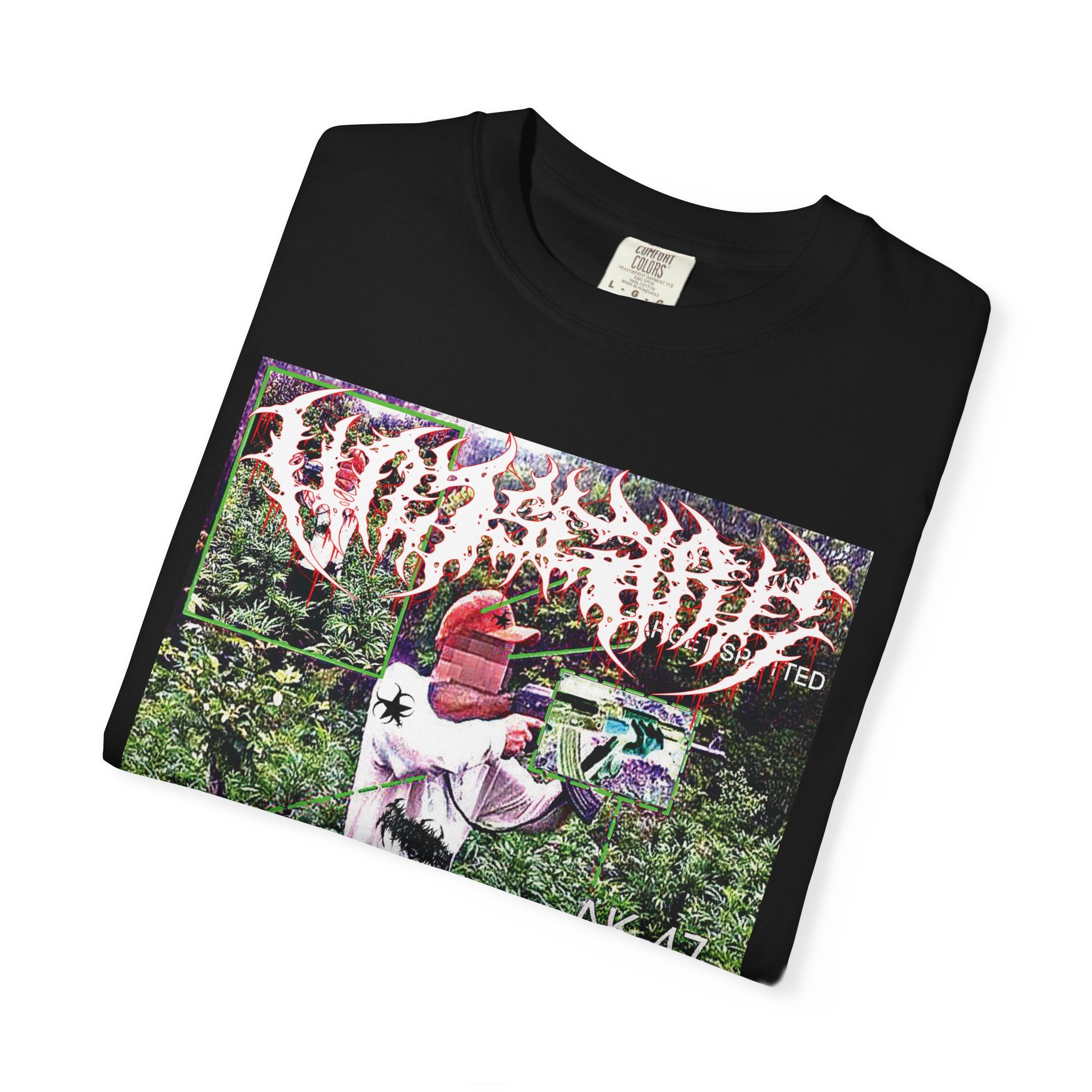 Gunman T-shirt