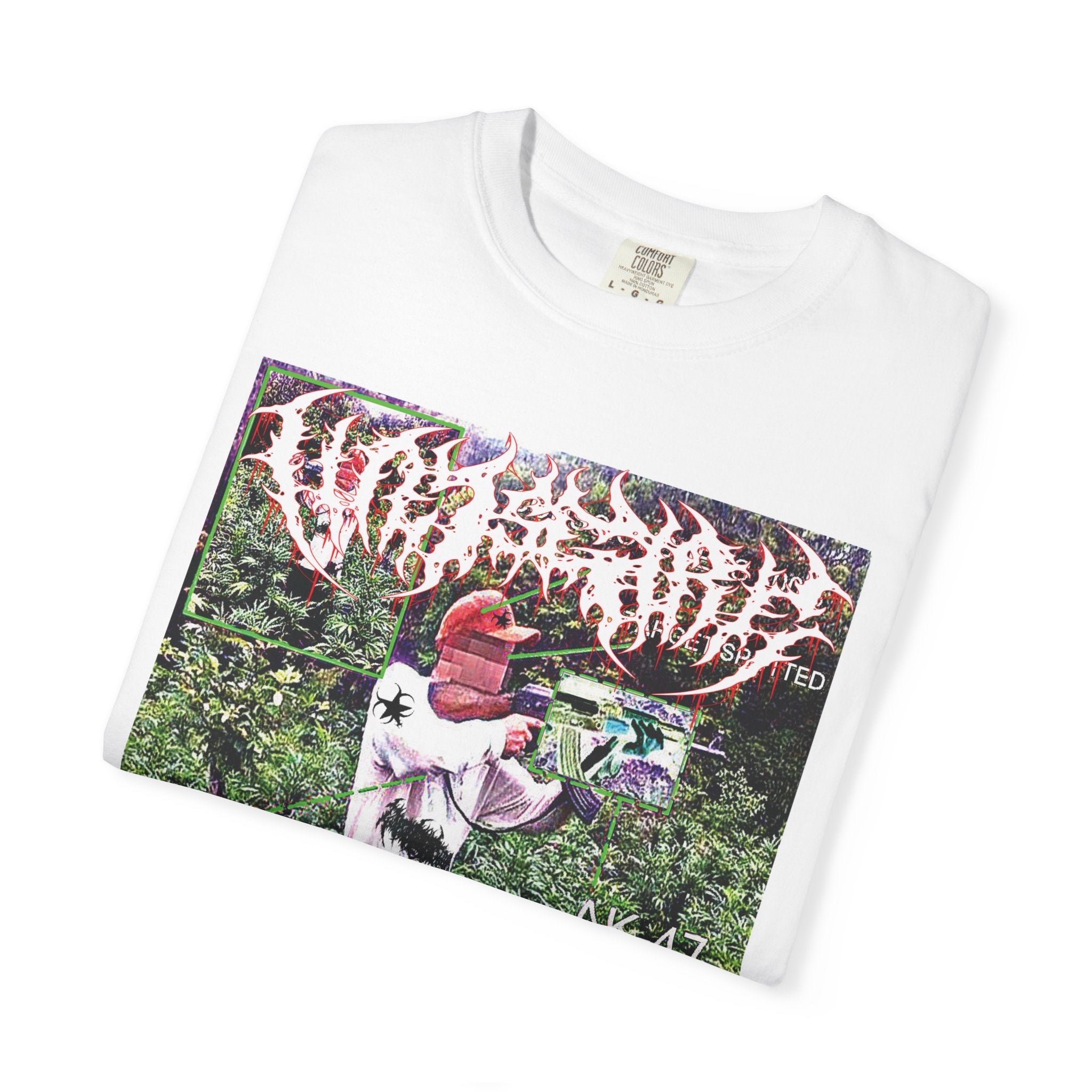 Gunman T-shirt