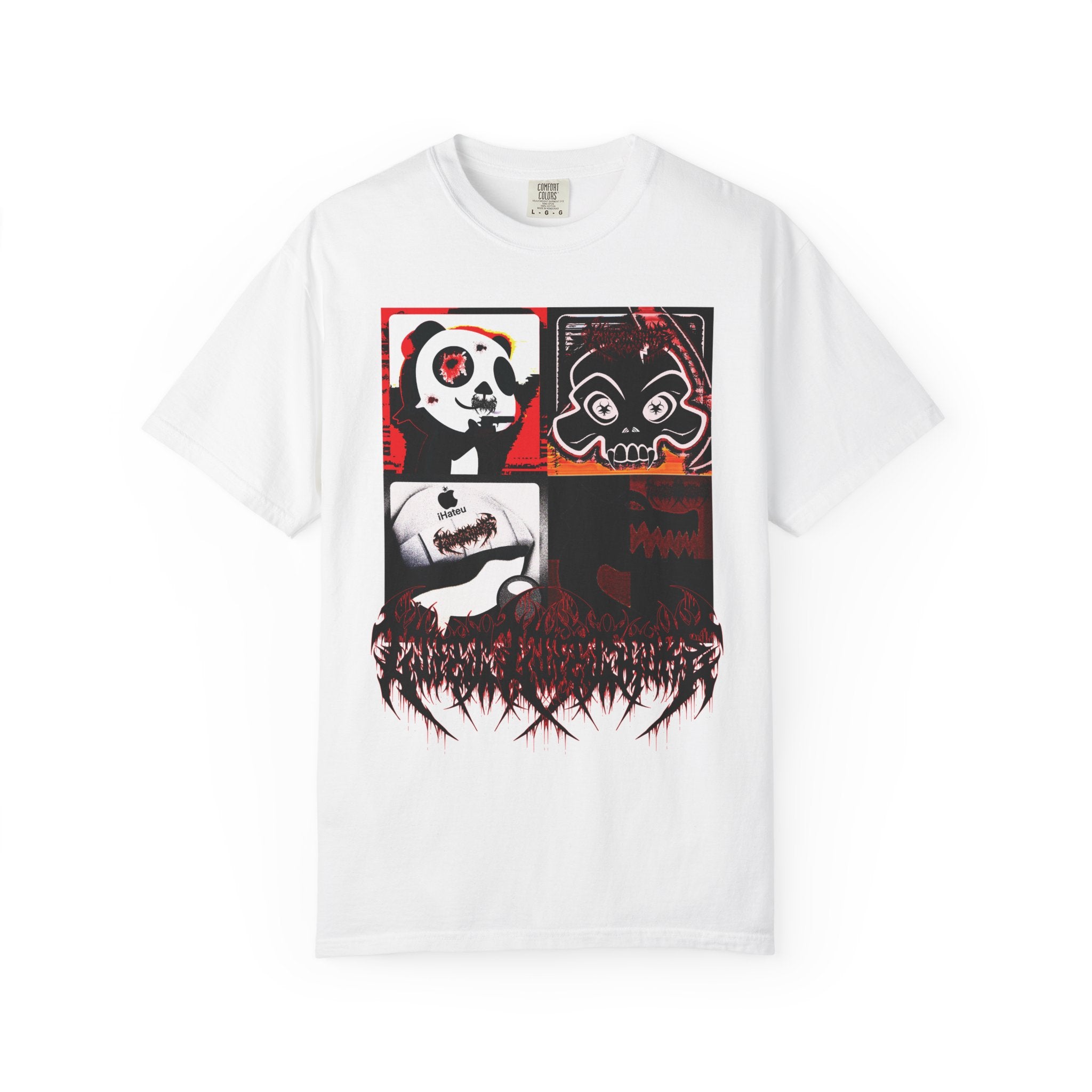 Xbox Gore T-shirt