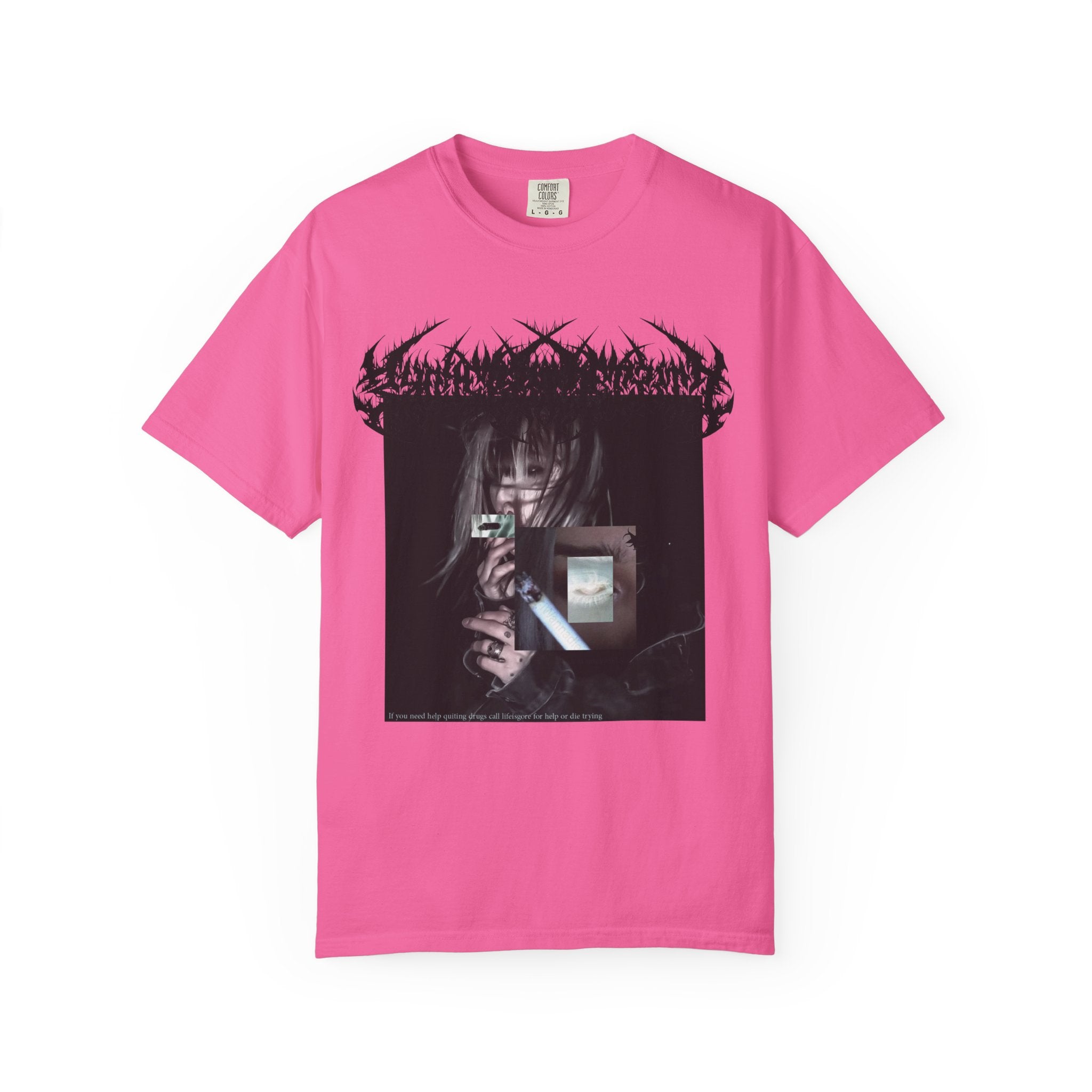 Quit Smoking T-shirt