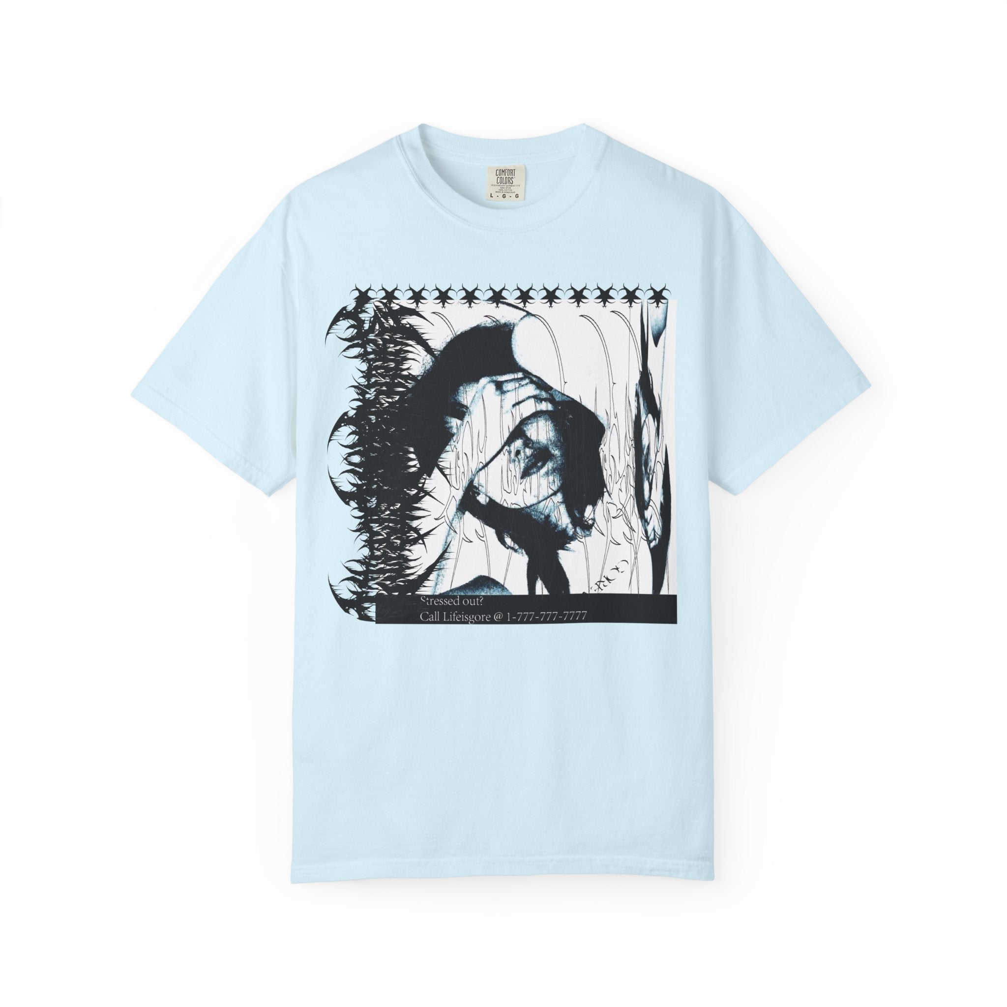Stressed T-shirt