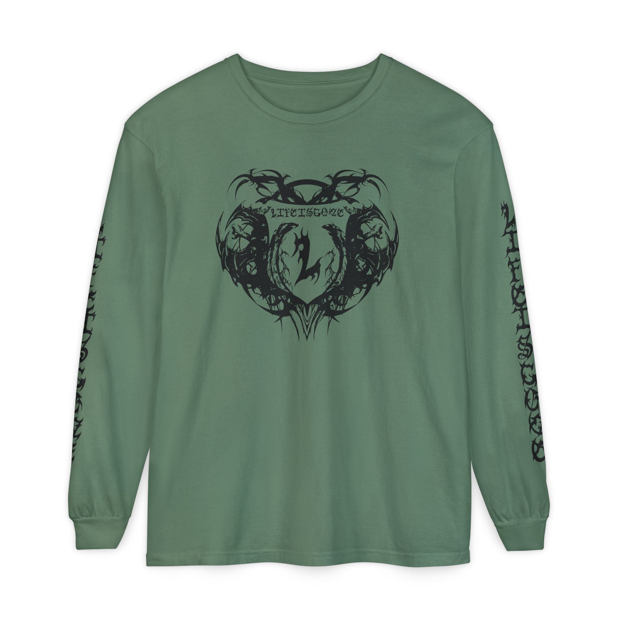 Shield Longsleeve