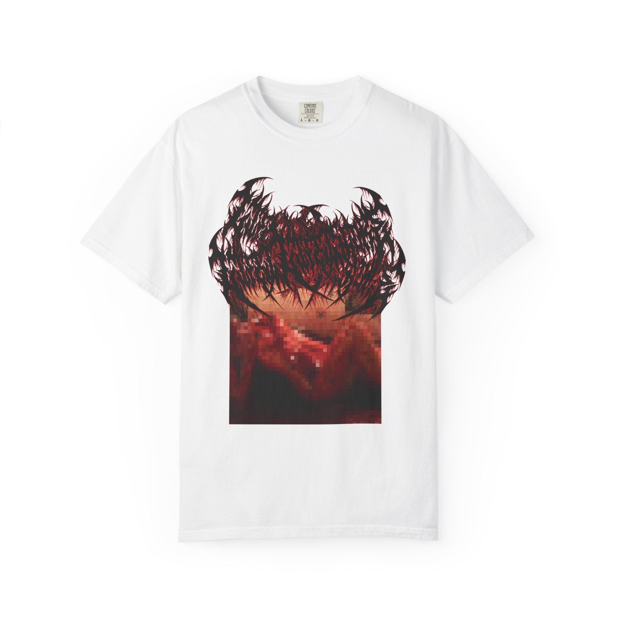 Blurred Gore T-shirt