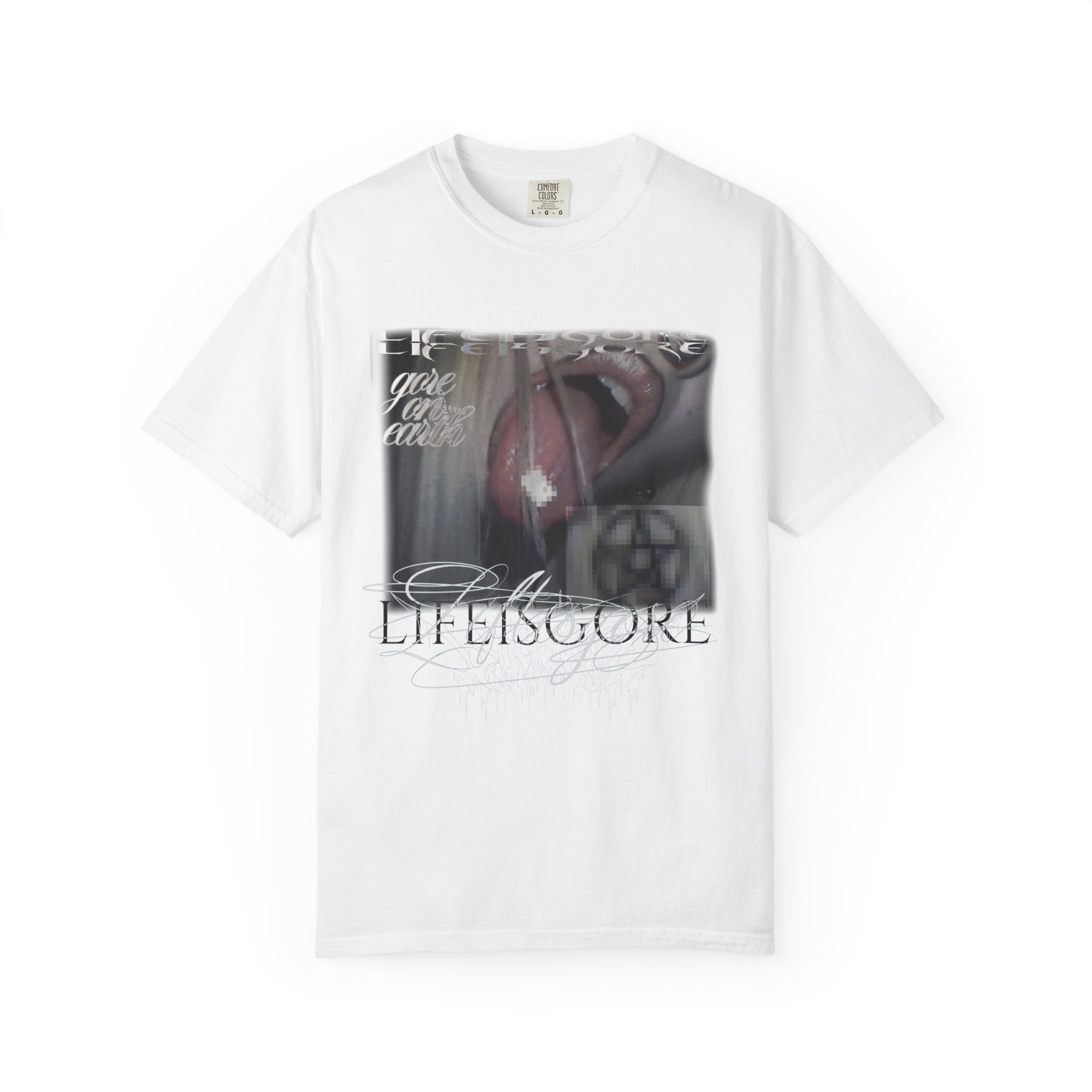 Kiss T-shirt