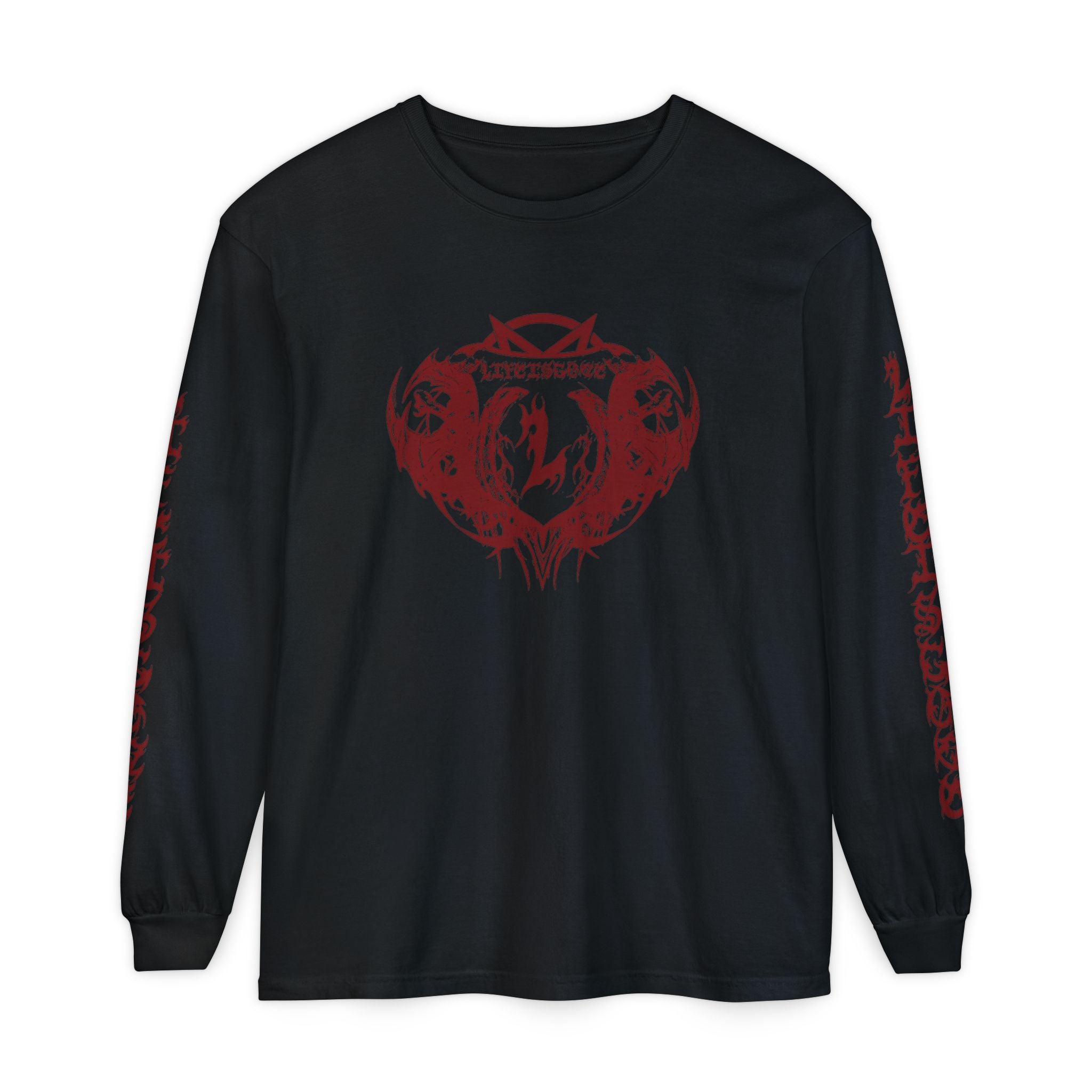 Shield Longsleeve