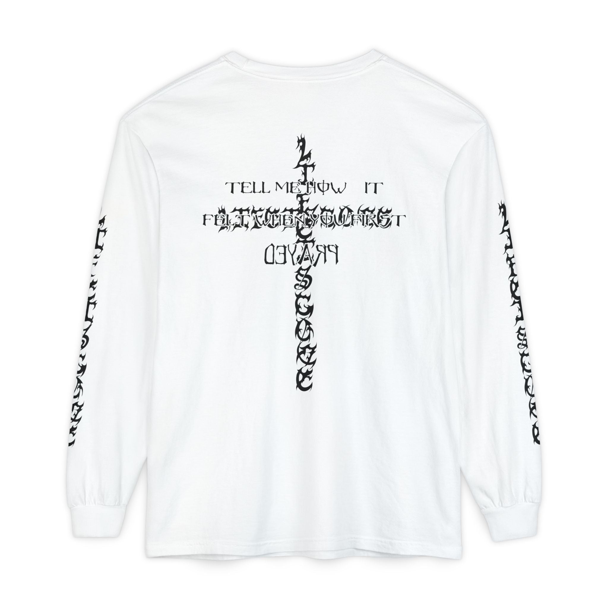 Fuck Longsleeve