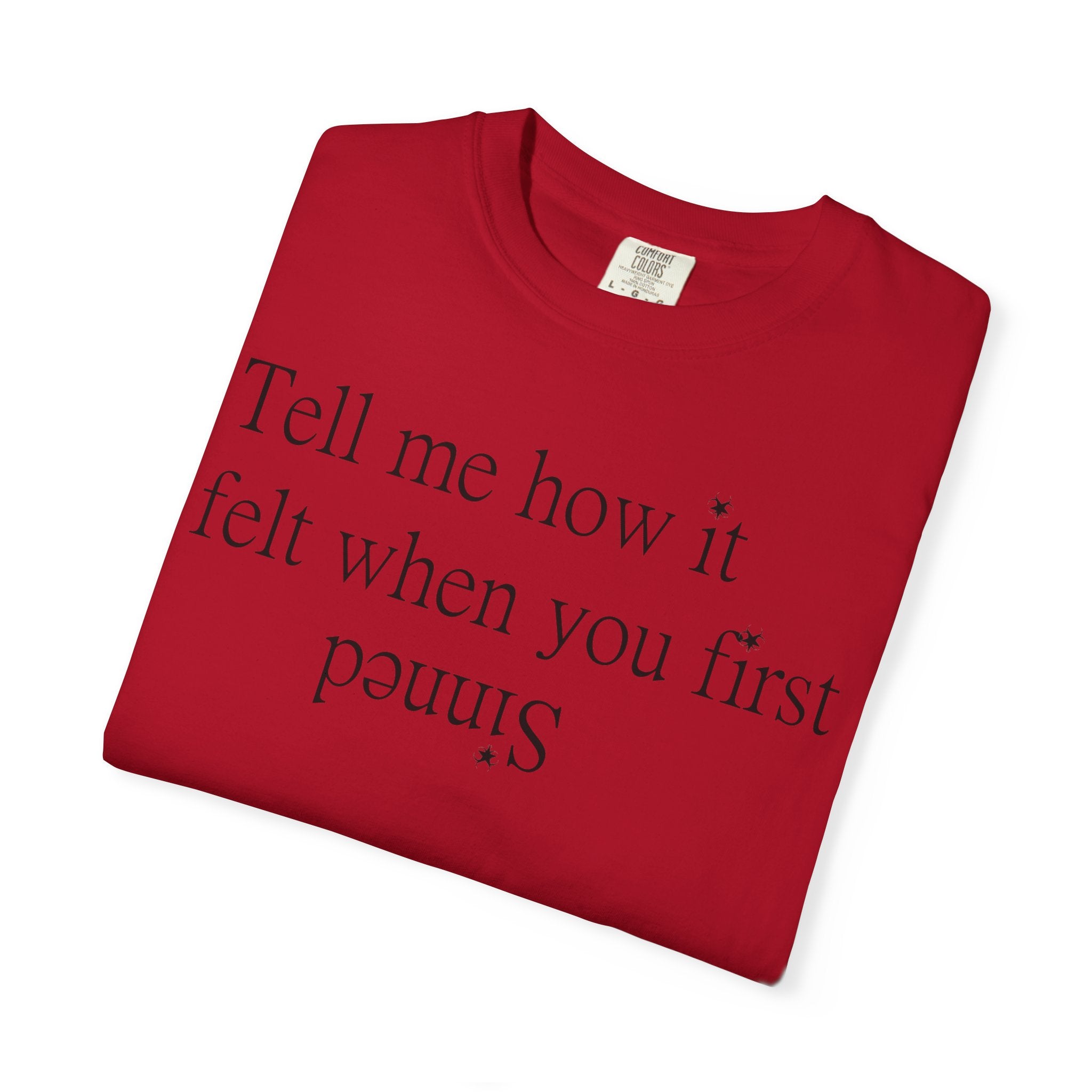 Sinned T-Shirt