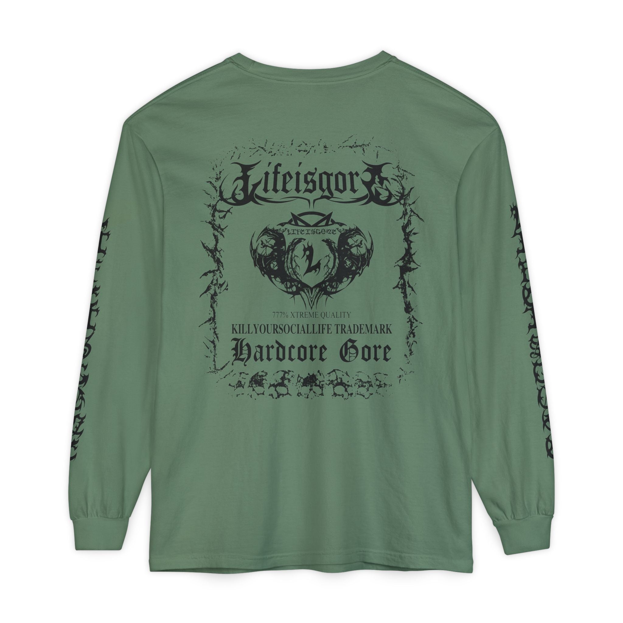 Shield Longsleeve