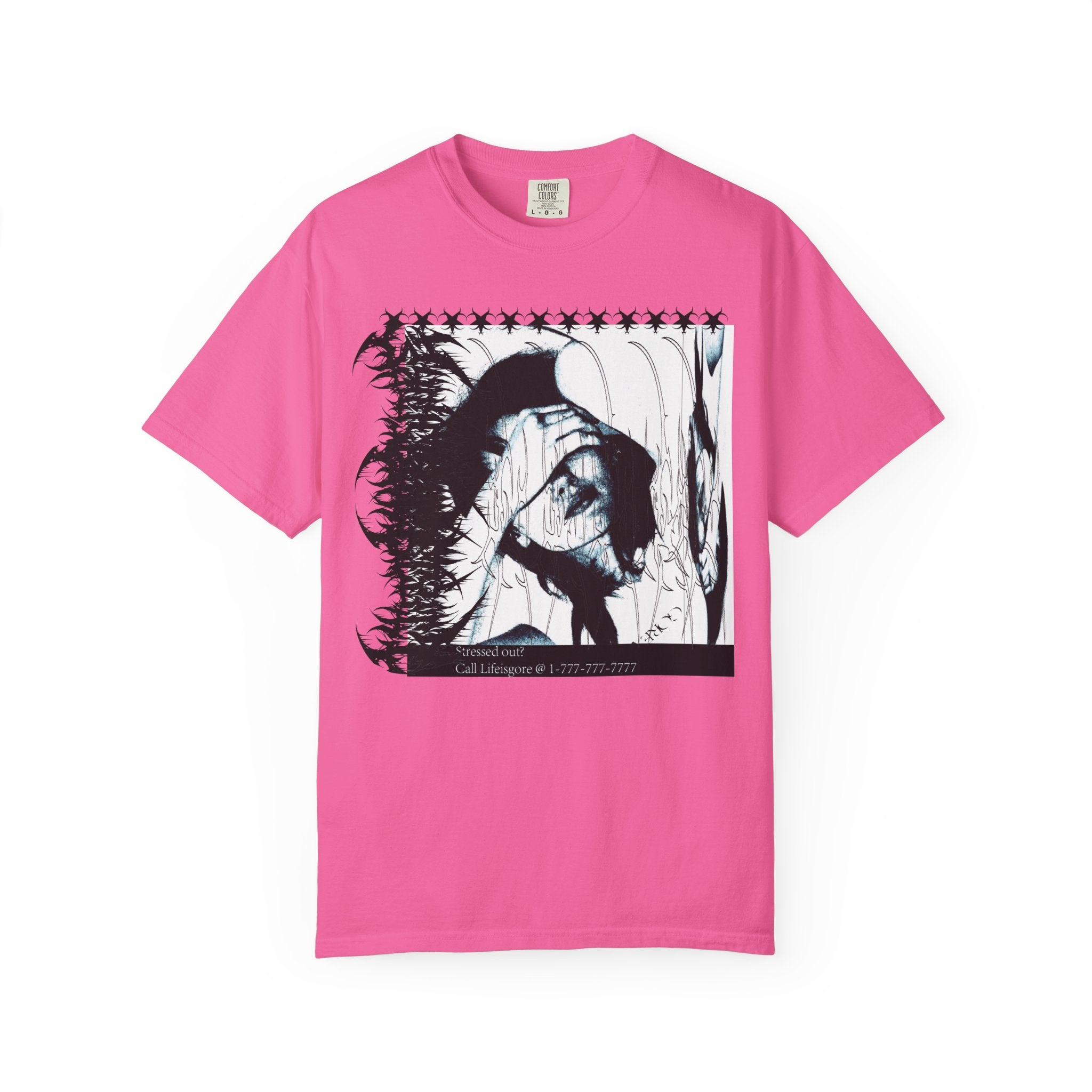 Stressed T-shirt