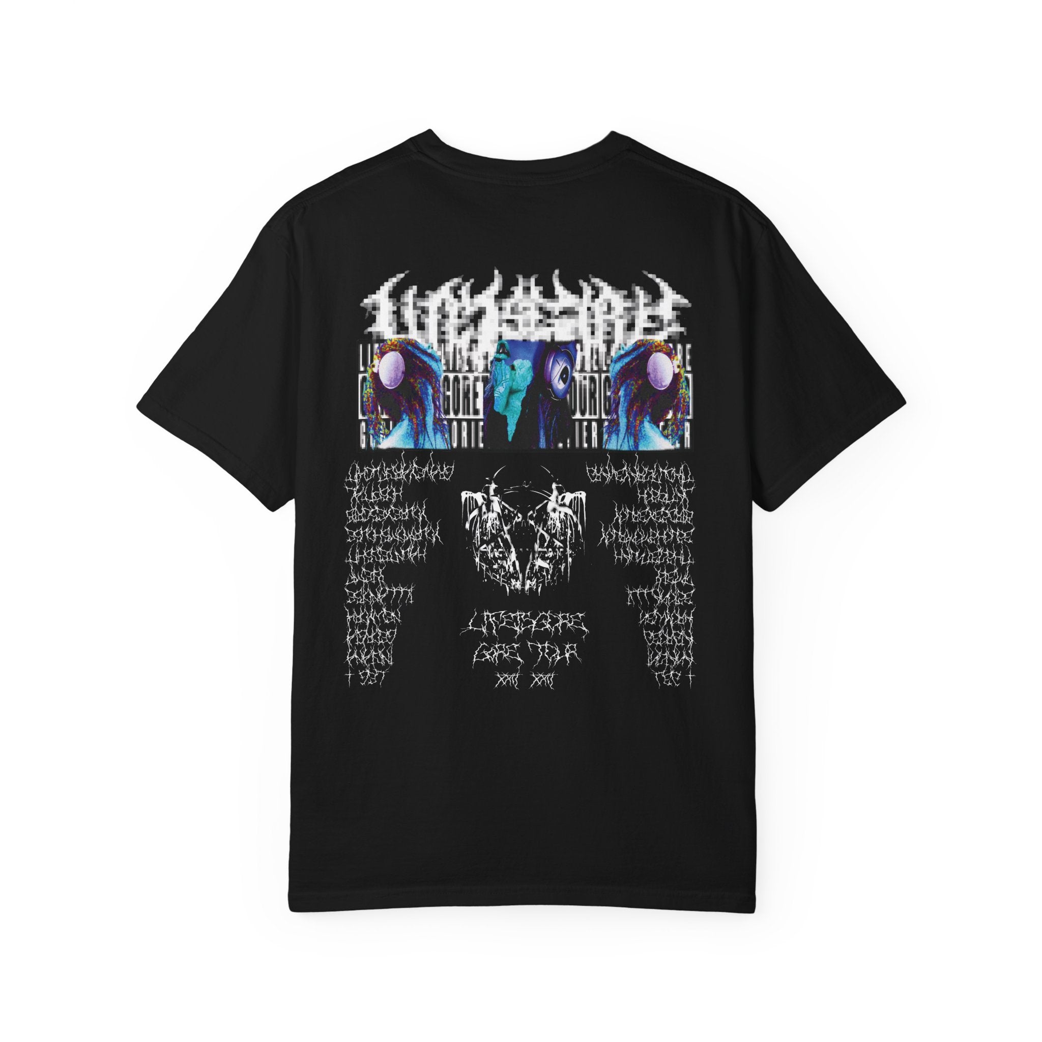 Smokers Tour T-shirt
