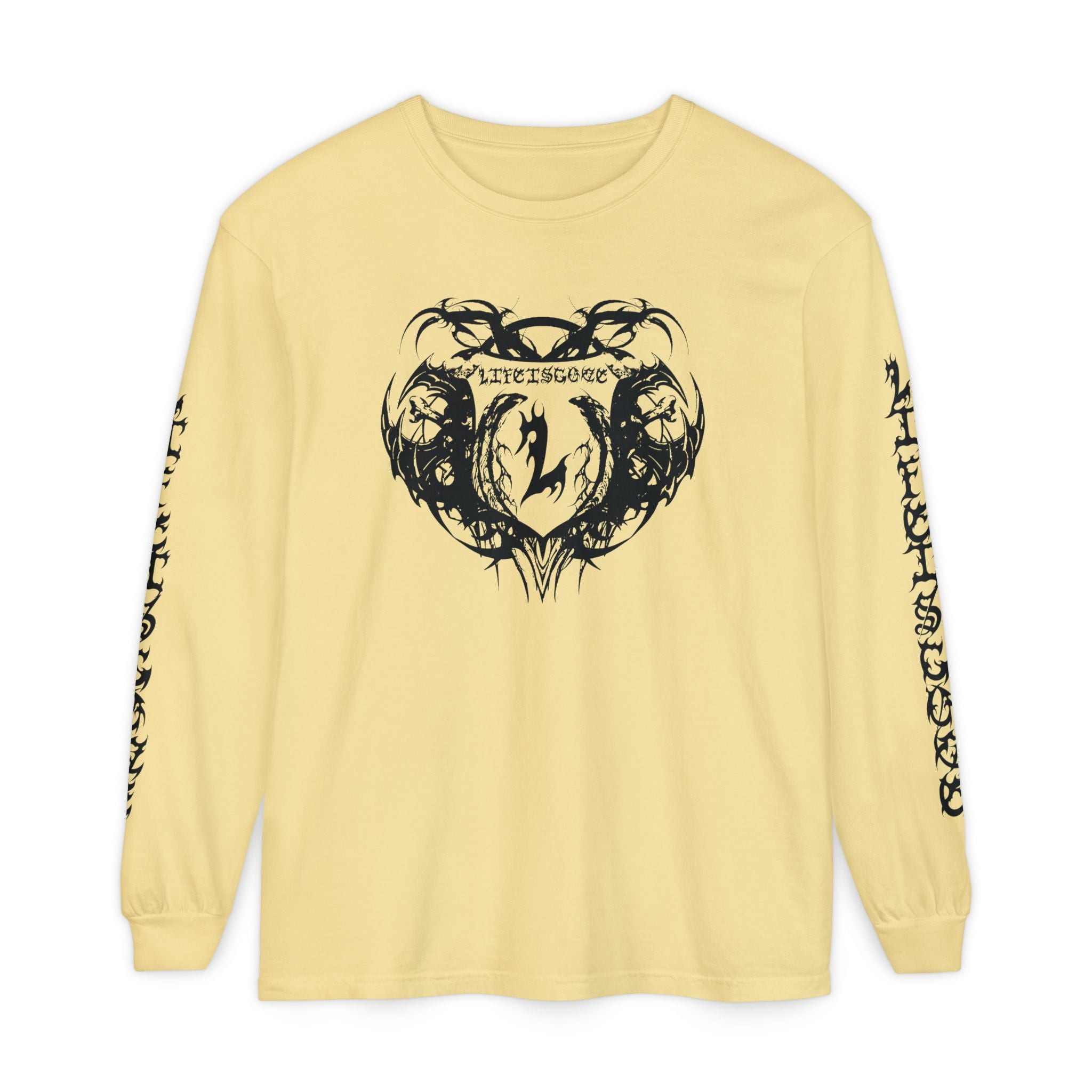Shield Longsleeve
