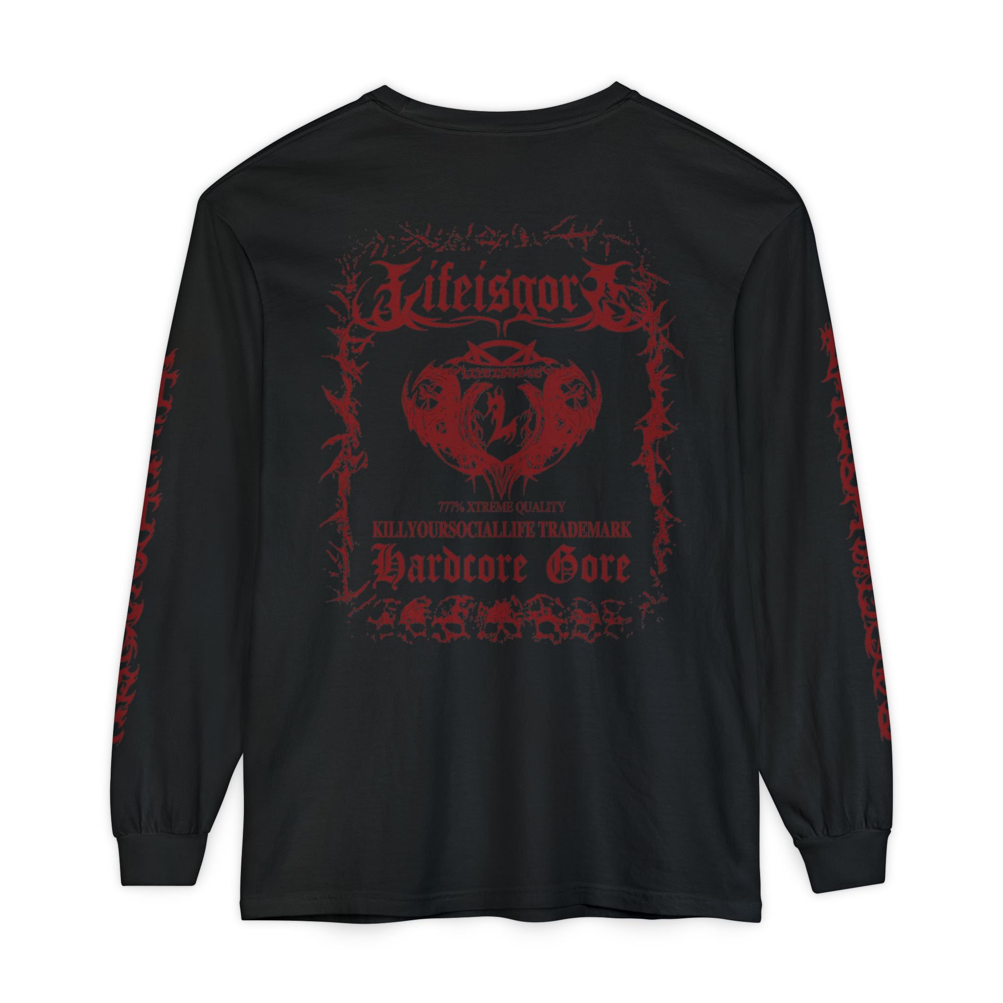 Shield Longsleeve