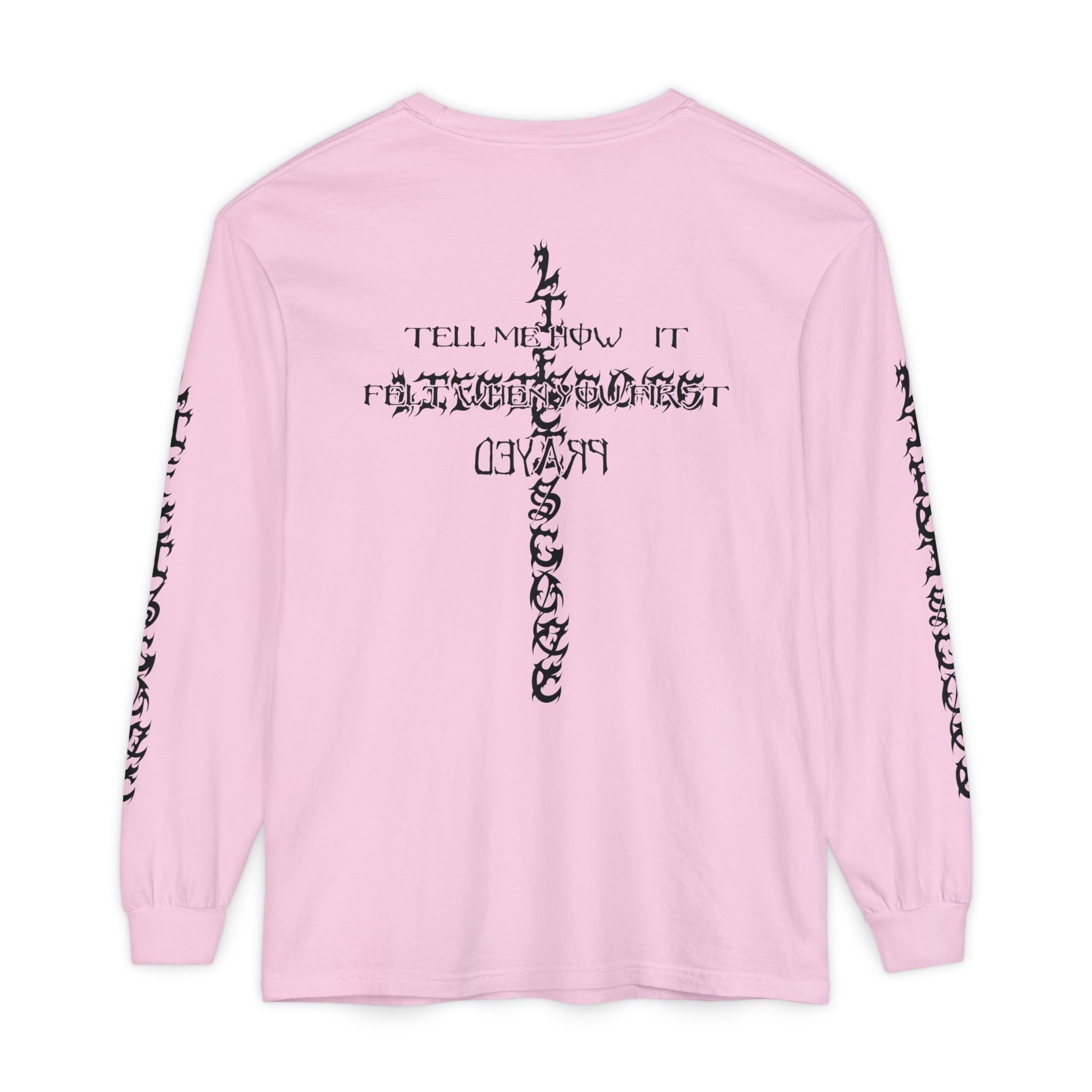Fuck Longsleeve