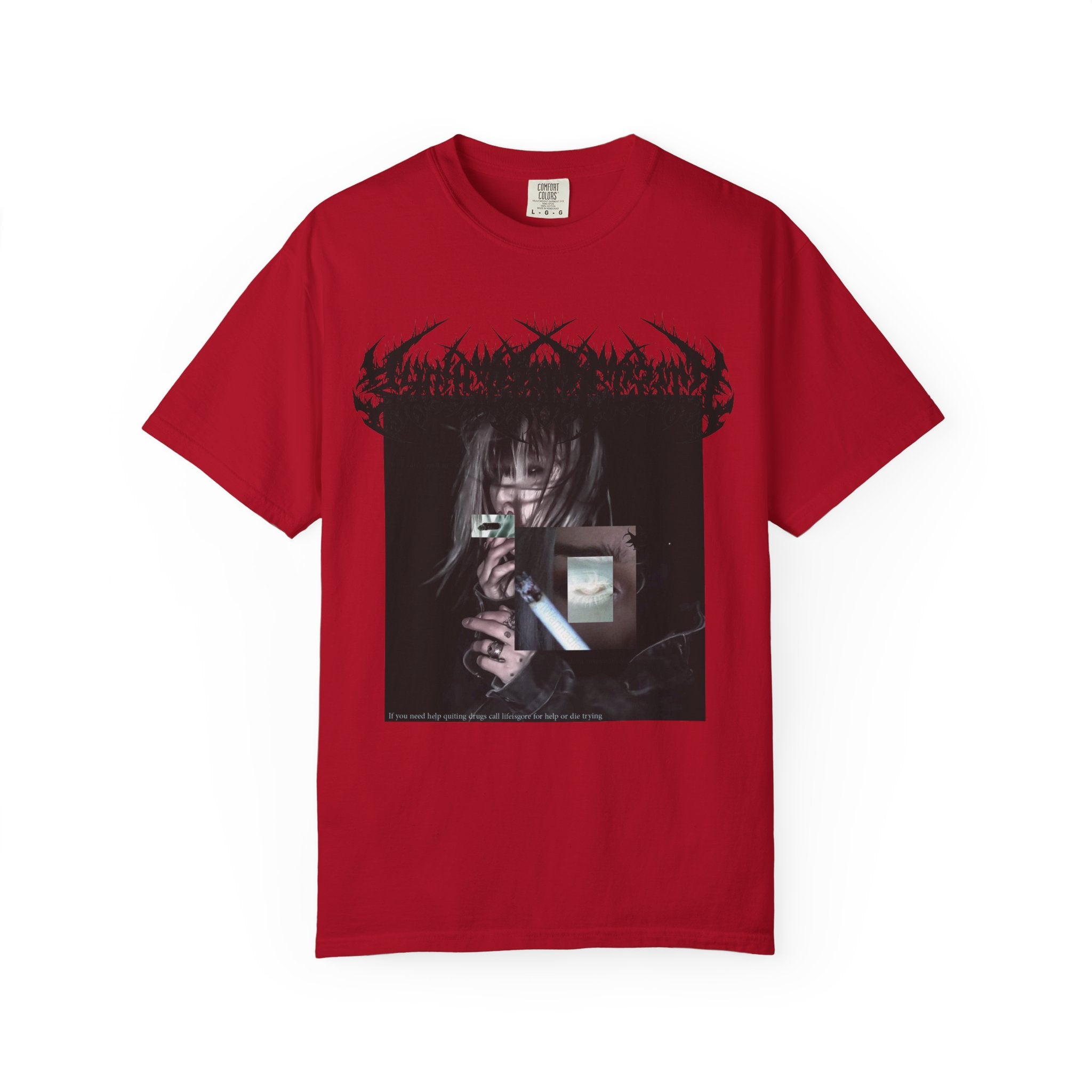 Quit Smoking T-shirt