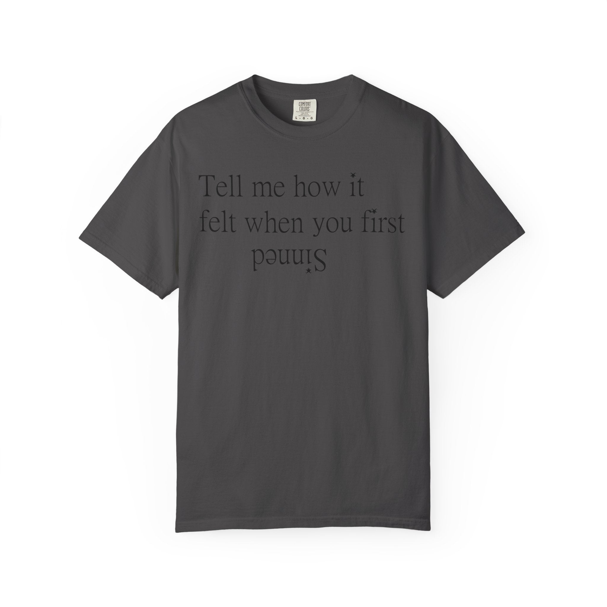 Sinned T-Shirt