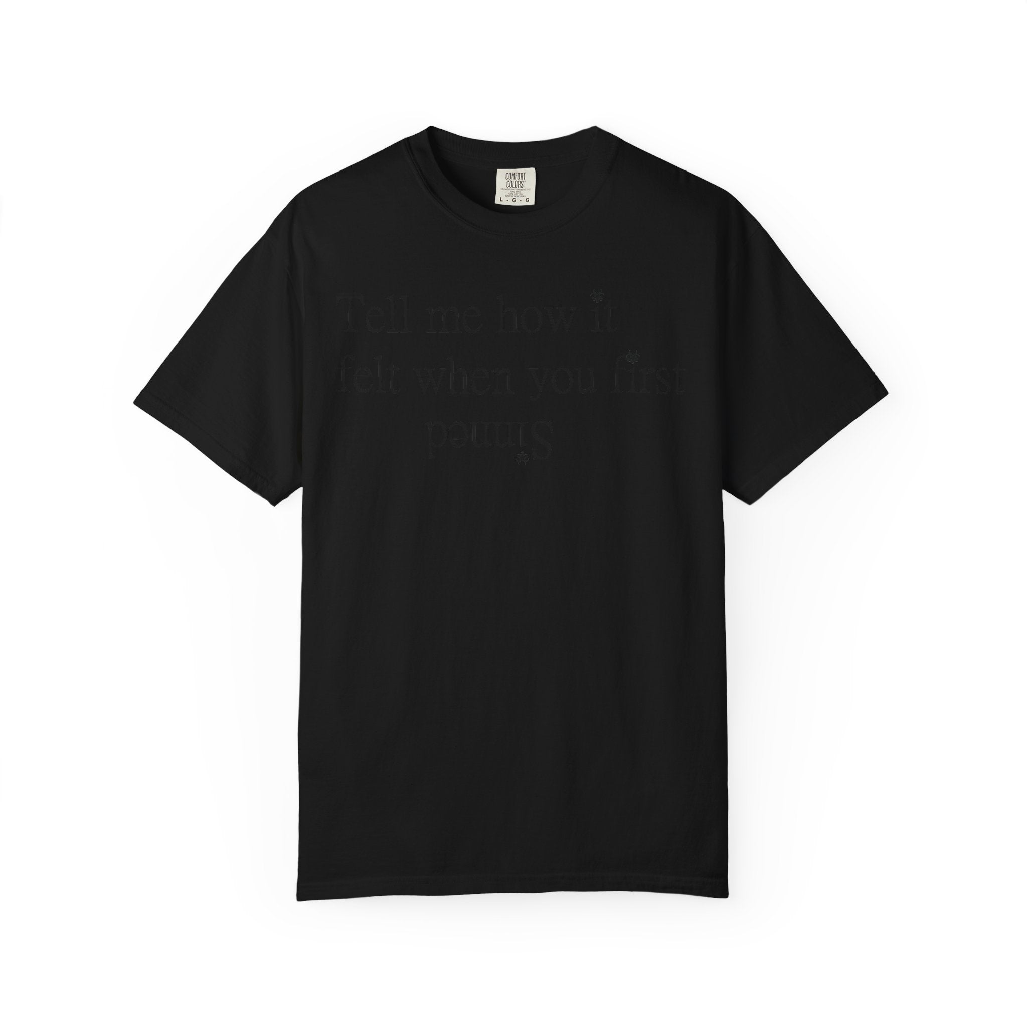 Sinned T-Shirt