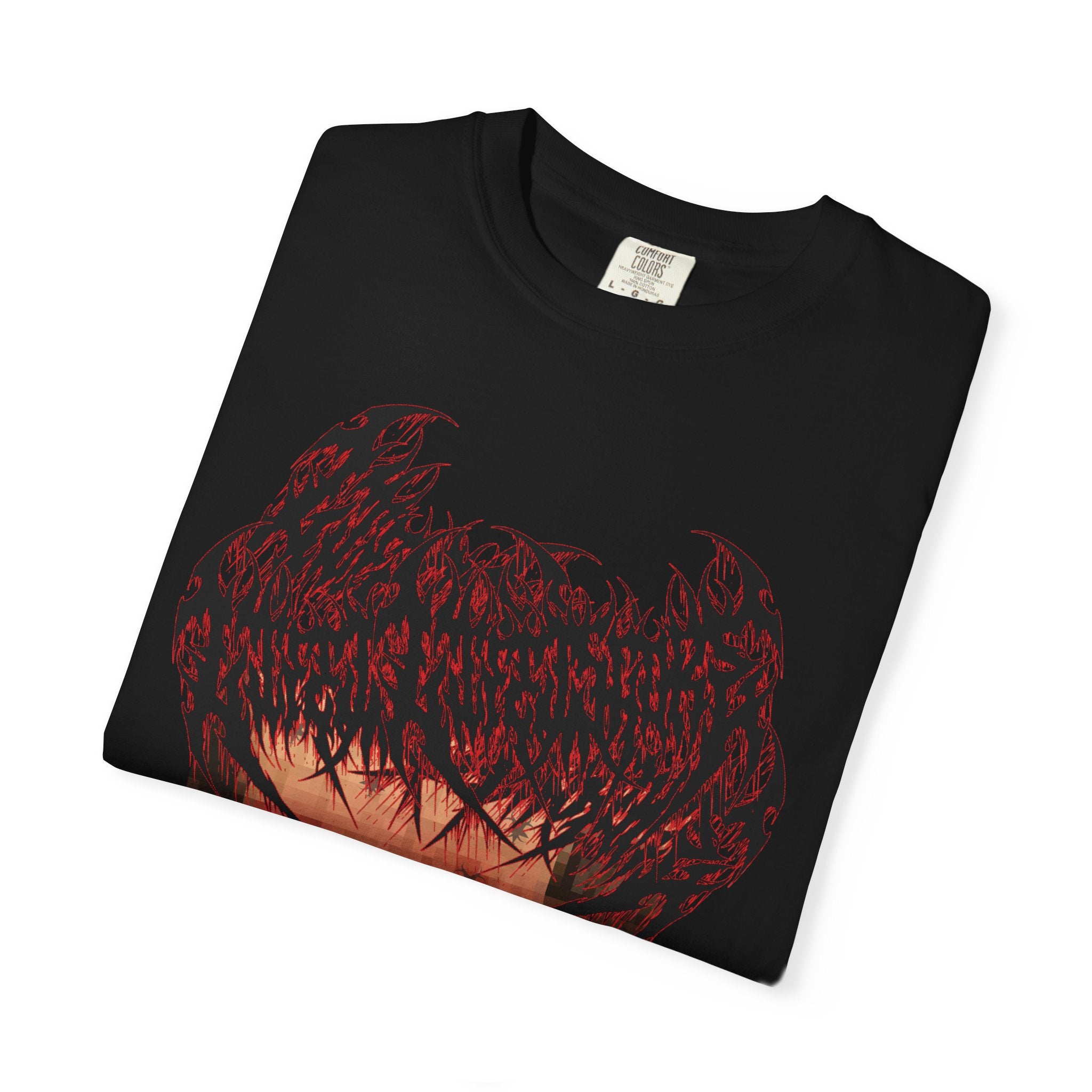 Blurred Gore T-shirt