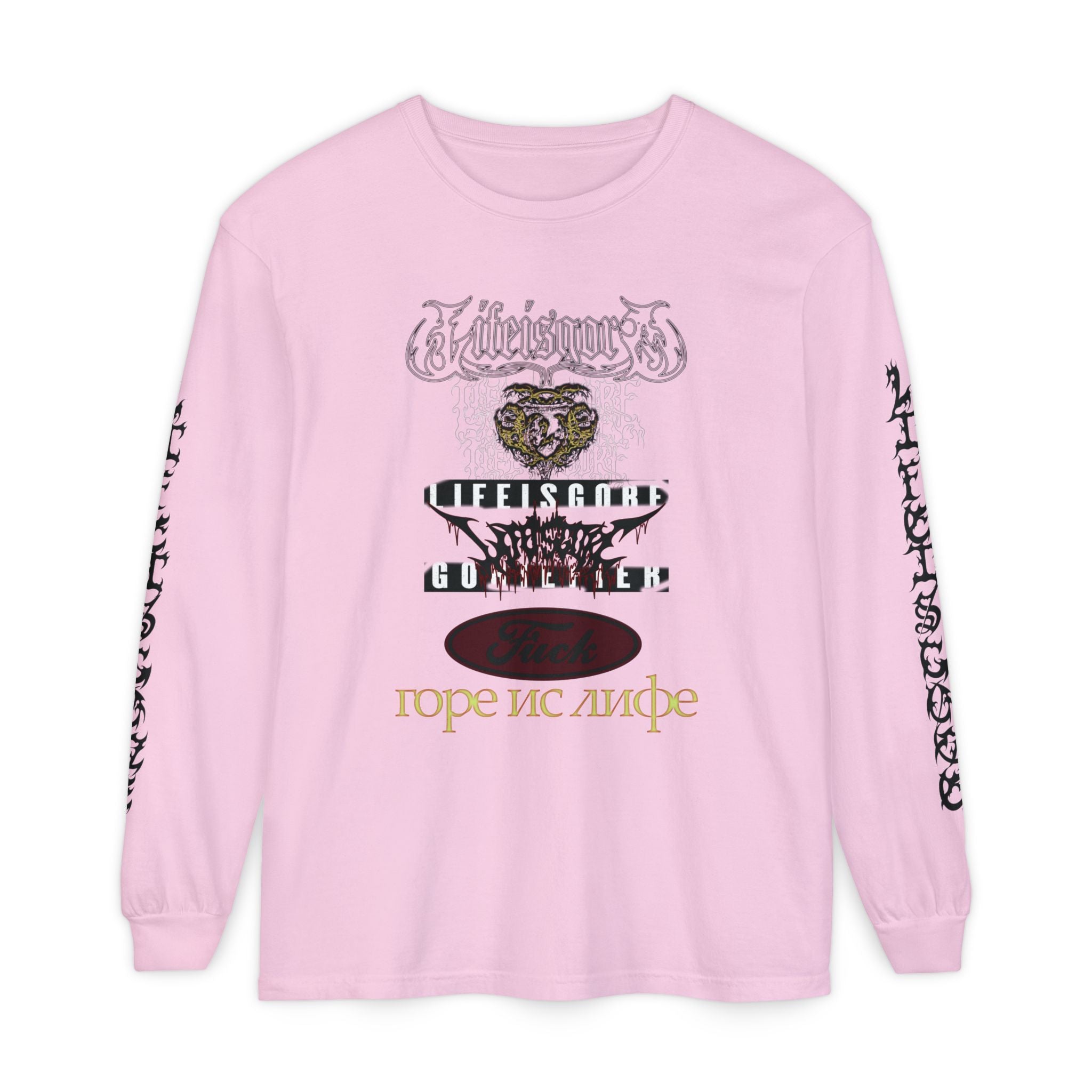 Fuck Longsleeve