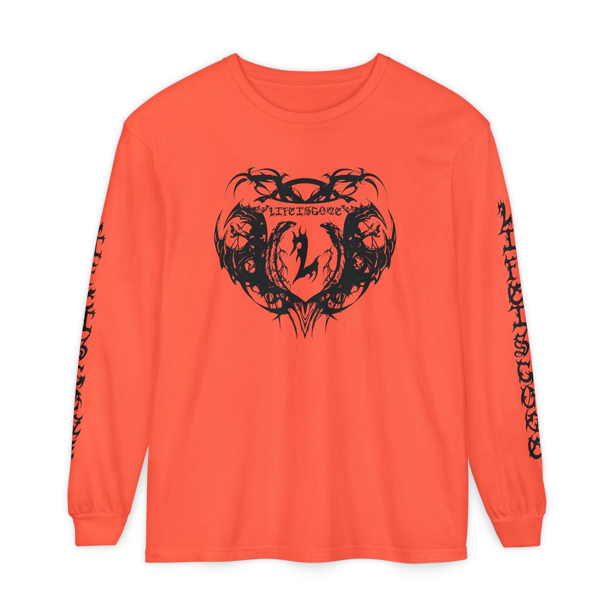 Shield Longsleeve