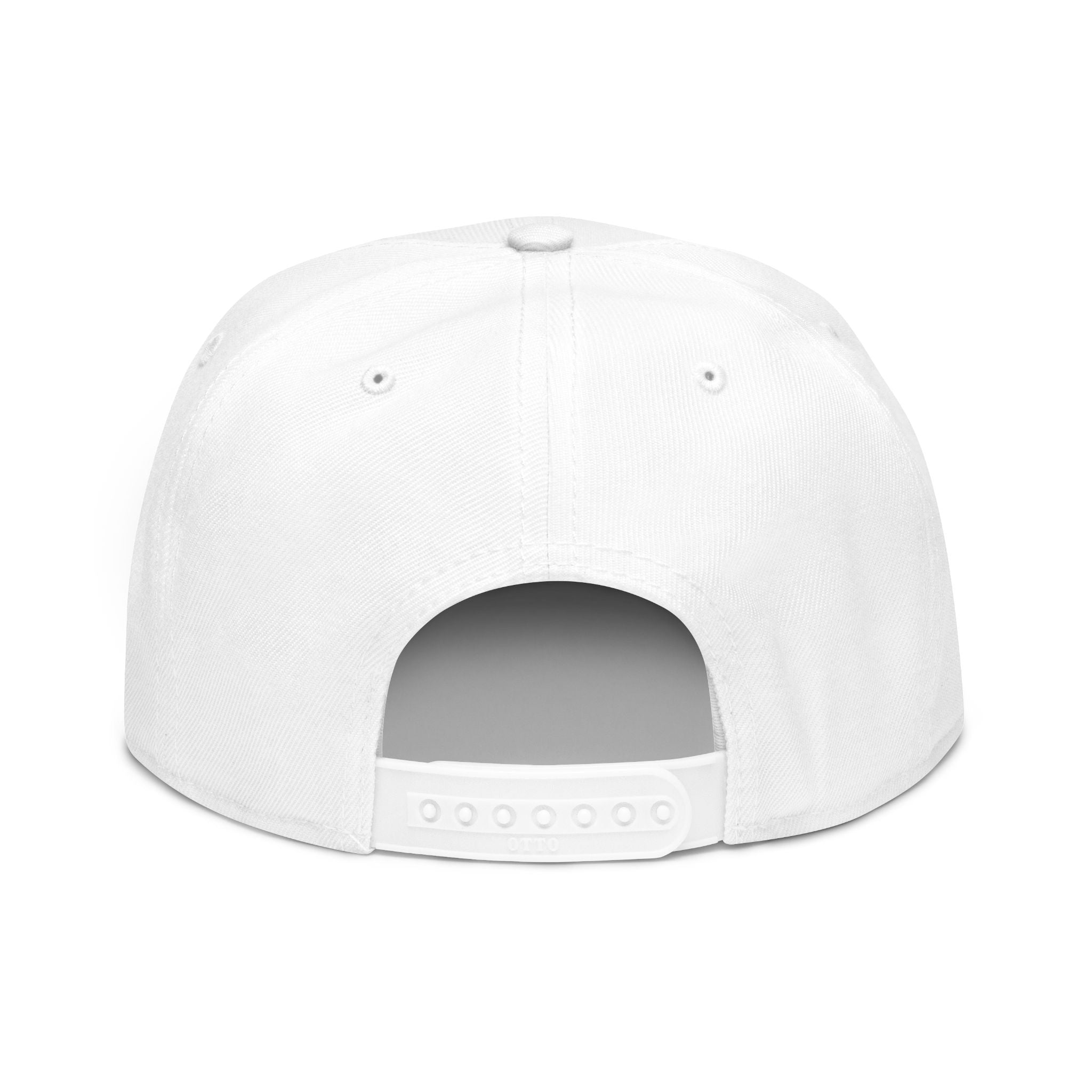 Gore Hat White