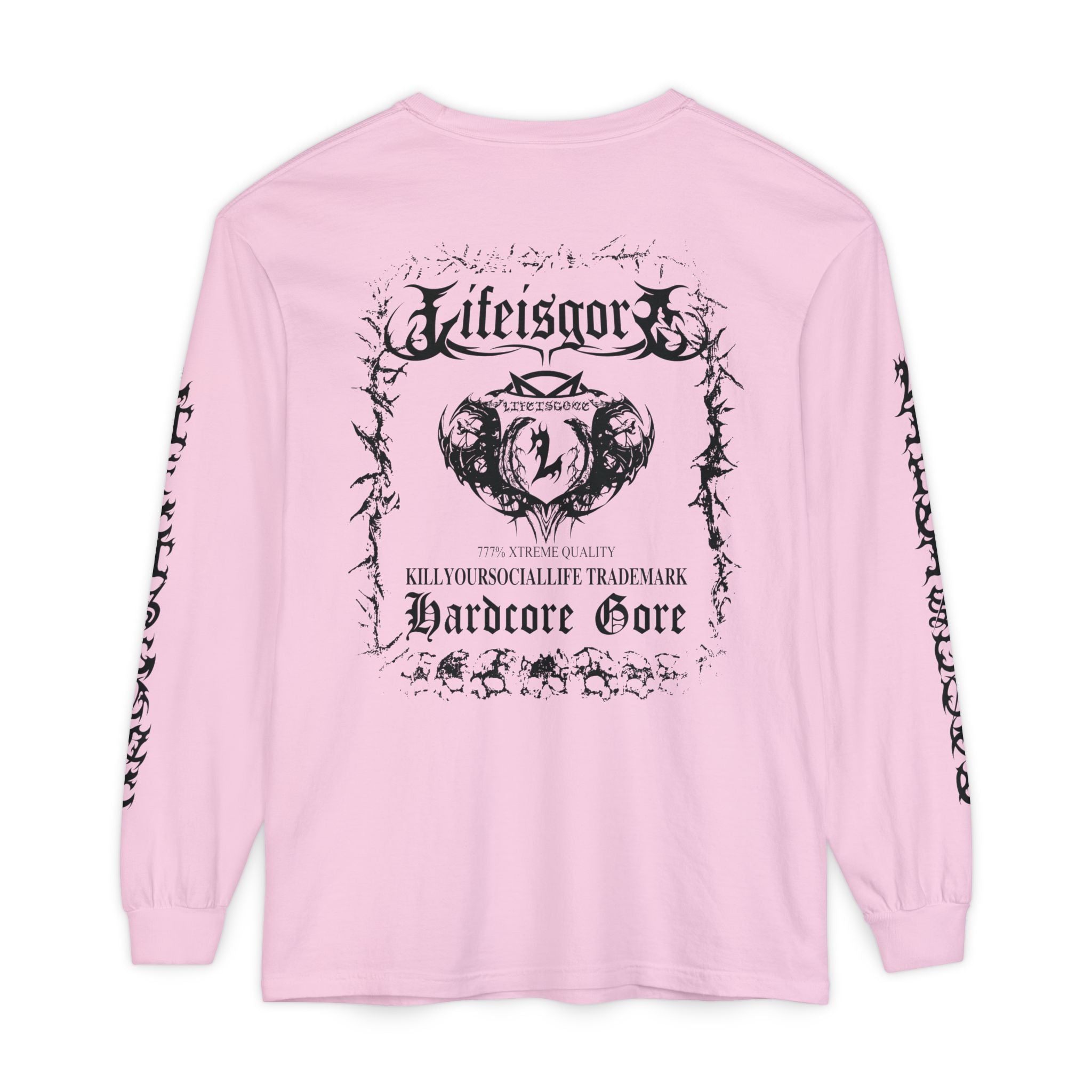 Shield Longsleeve
