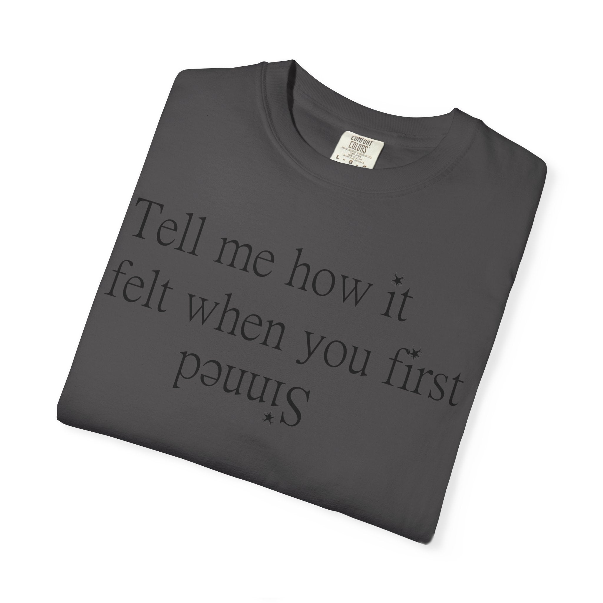 Sinned T-Shirt
