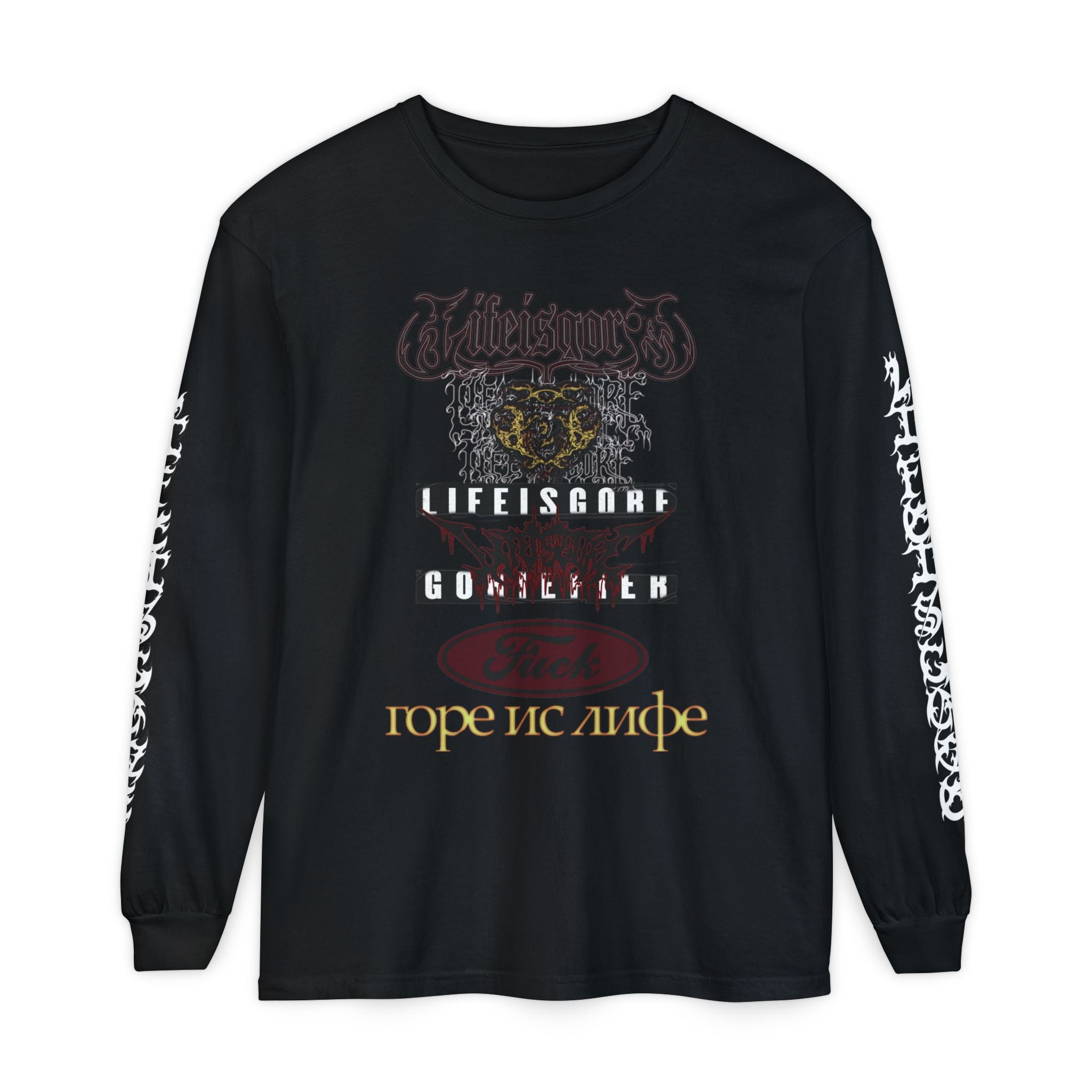 Fuck Longsleeve
