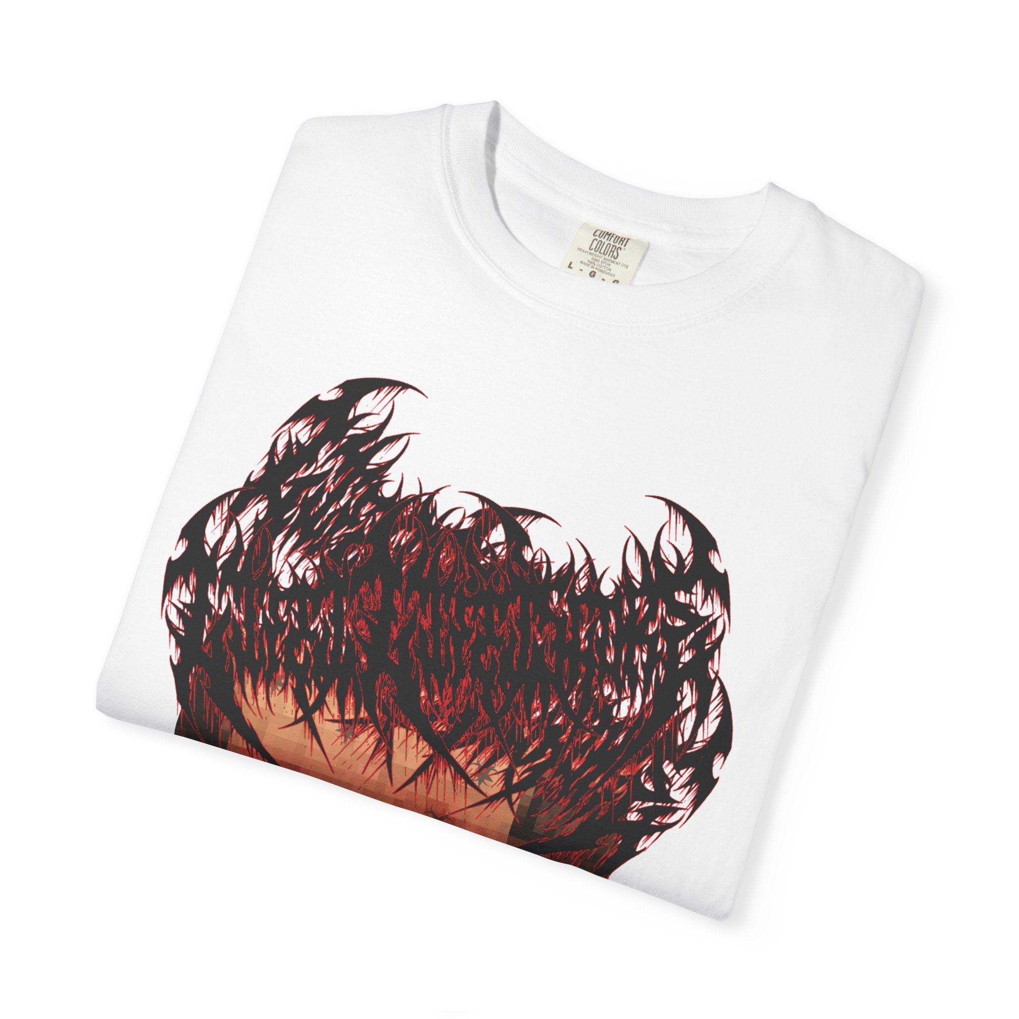 Blurred Gore T-shirt